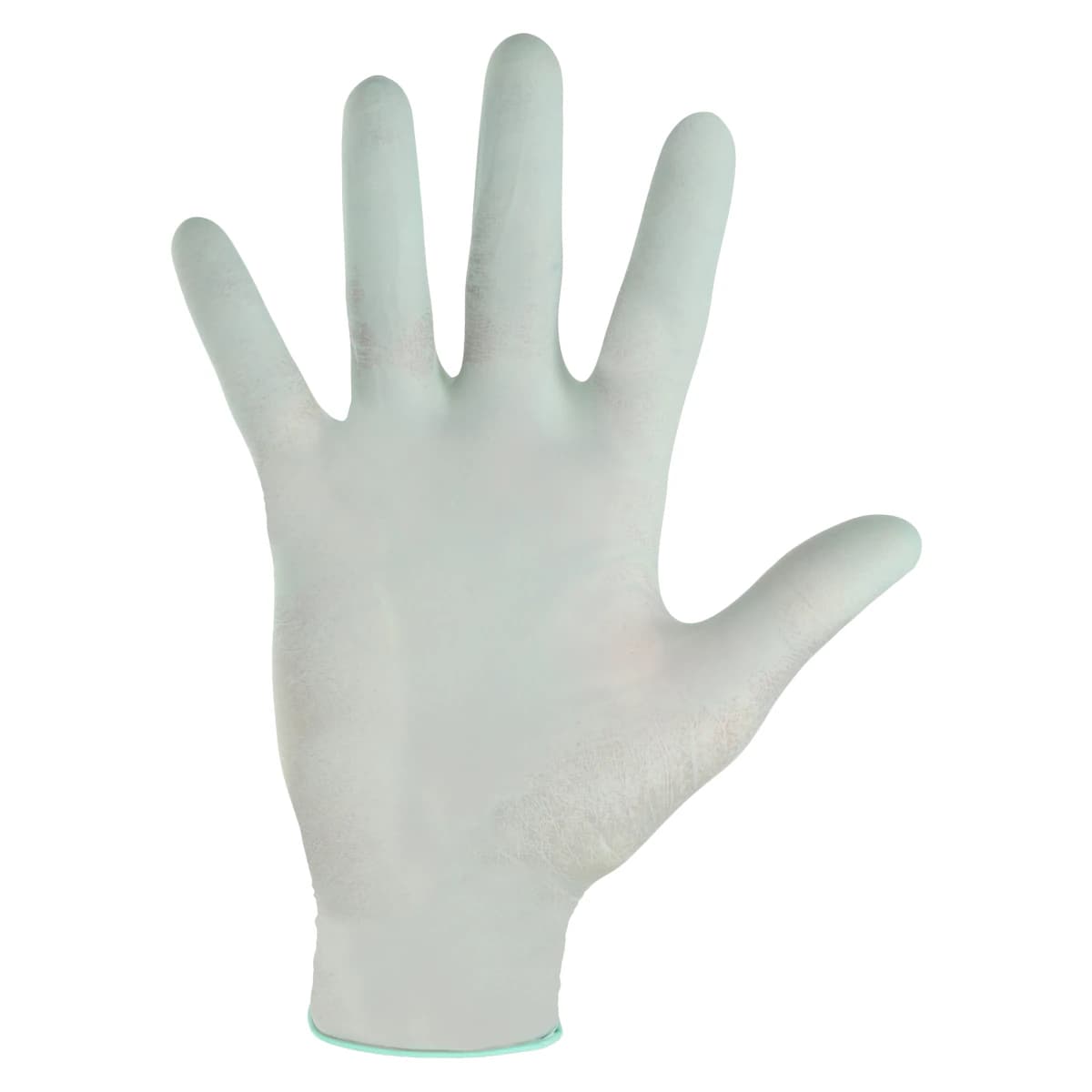 Cranberry Cyntek Powder-Free Latex Exam Gloves, Large, Wintergreen, 100/Box, CR7838 thumbnail 4