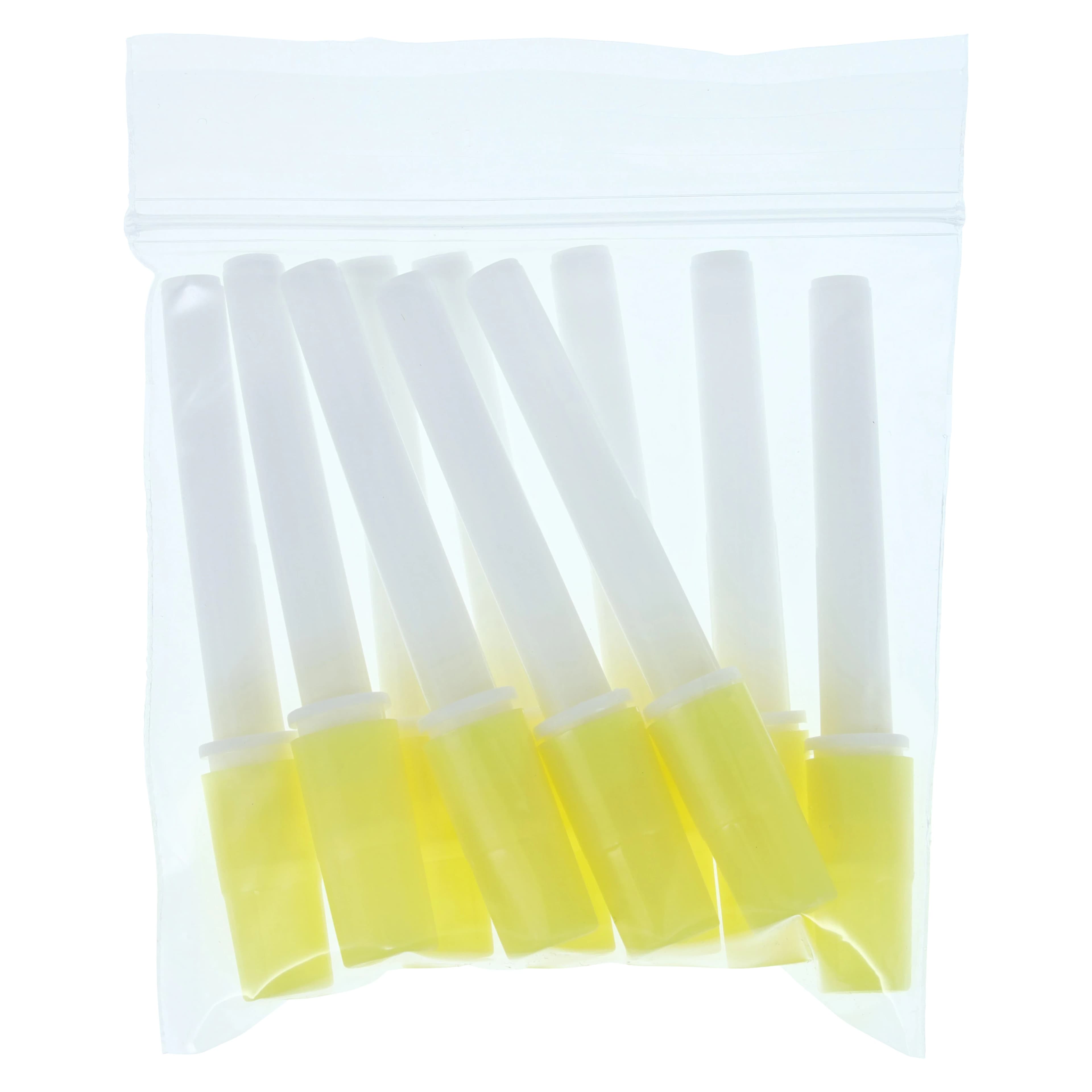 Chlor-XTRA 6% Sodium Hypochlorite Root Canal Irrigant, 12 cc Prefilled Syringes, 10/Box with 27 Ga Side-Vent Tips thumbnail 7