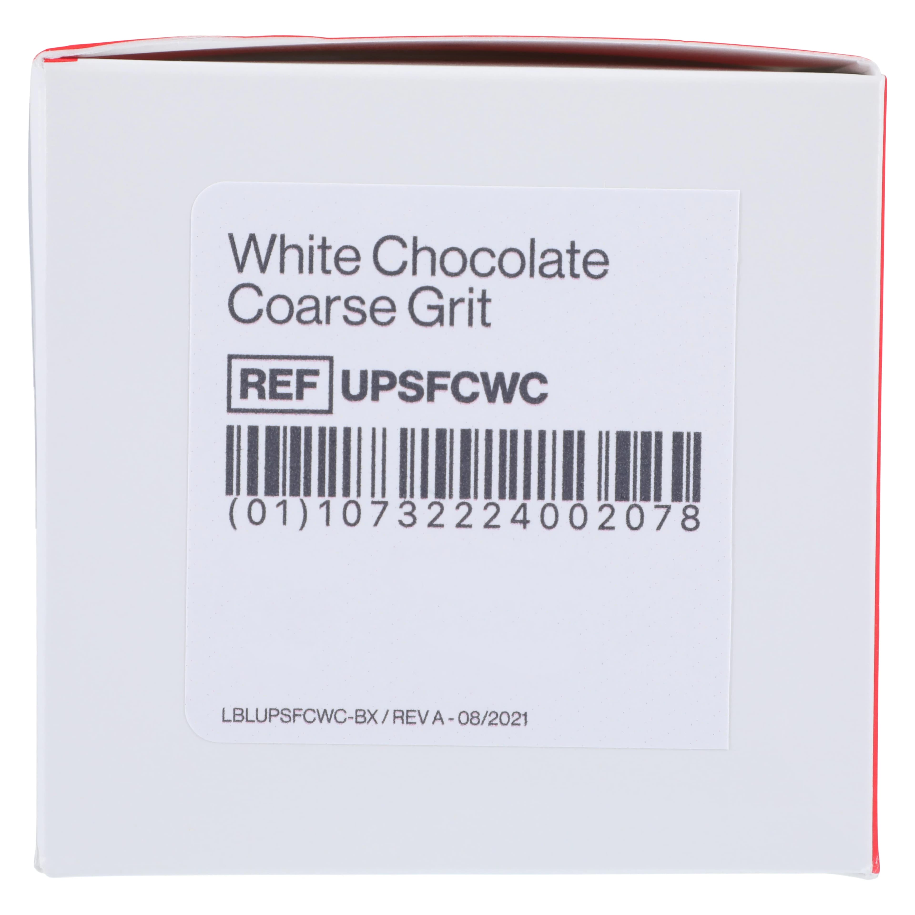 Crosstex Sparkle Free Prophy Paste, Coarse Grit, White Chocolate, Fluoride-Free, Gluten-Free, 200 Unit Dose Cups, UPSFCWC thumbnail 7