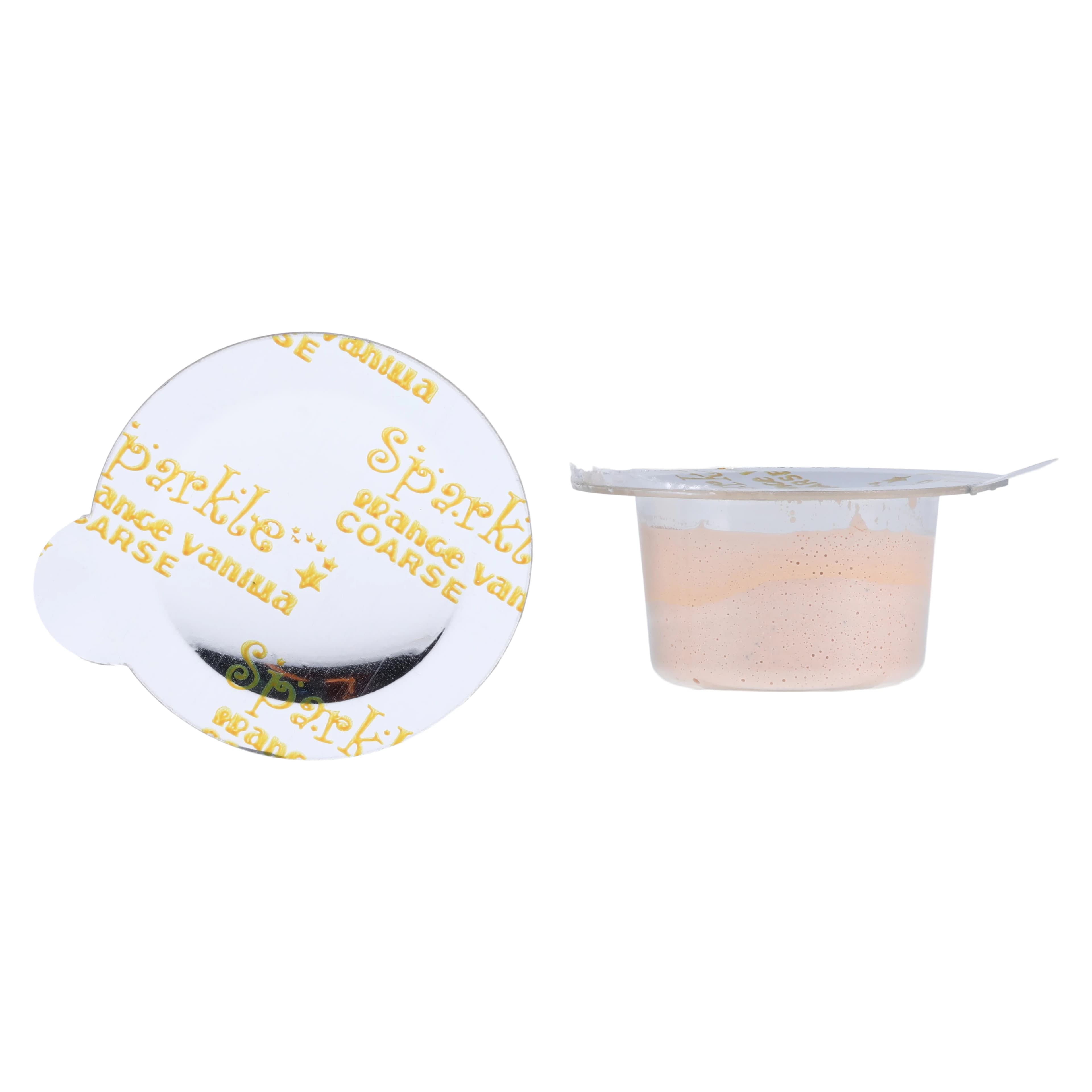 Crosstex Sparkle Prophy Paste with Fluoride & Xylitol, Coarse Grit, Assorted Flavors, Single-Use Cups, 200/Box thumbnail 5
