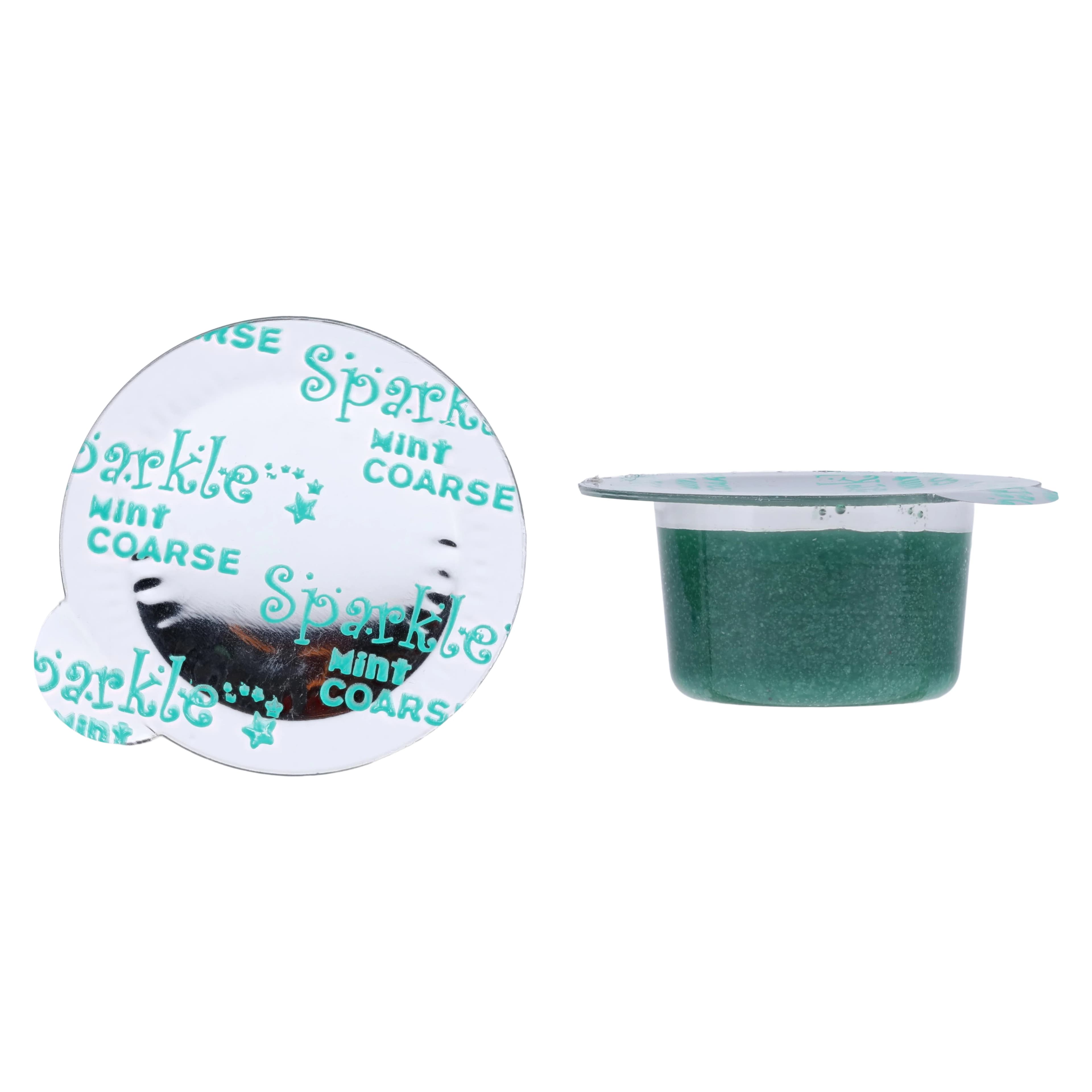 Crosstex Sparkle Prophy Paste with Fluoride & Xylitol, Coarse Grit, Assorted Flavors, Single-Use Cups, 200/Box thumbnail 6