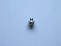 A. Titan A-81 Aspirating Syringe Tip, A Type, Stainless Steel, Each thumbnail 2