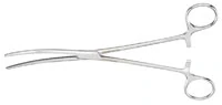 Miltex Vantage Rochester-Pean Hemostatic Forceps, Curved, 9" - Forcep Vantage Roch-Pean - Image 1