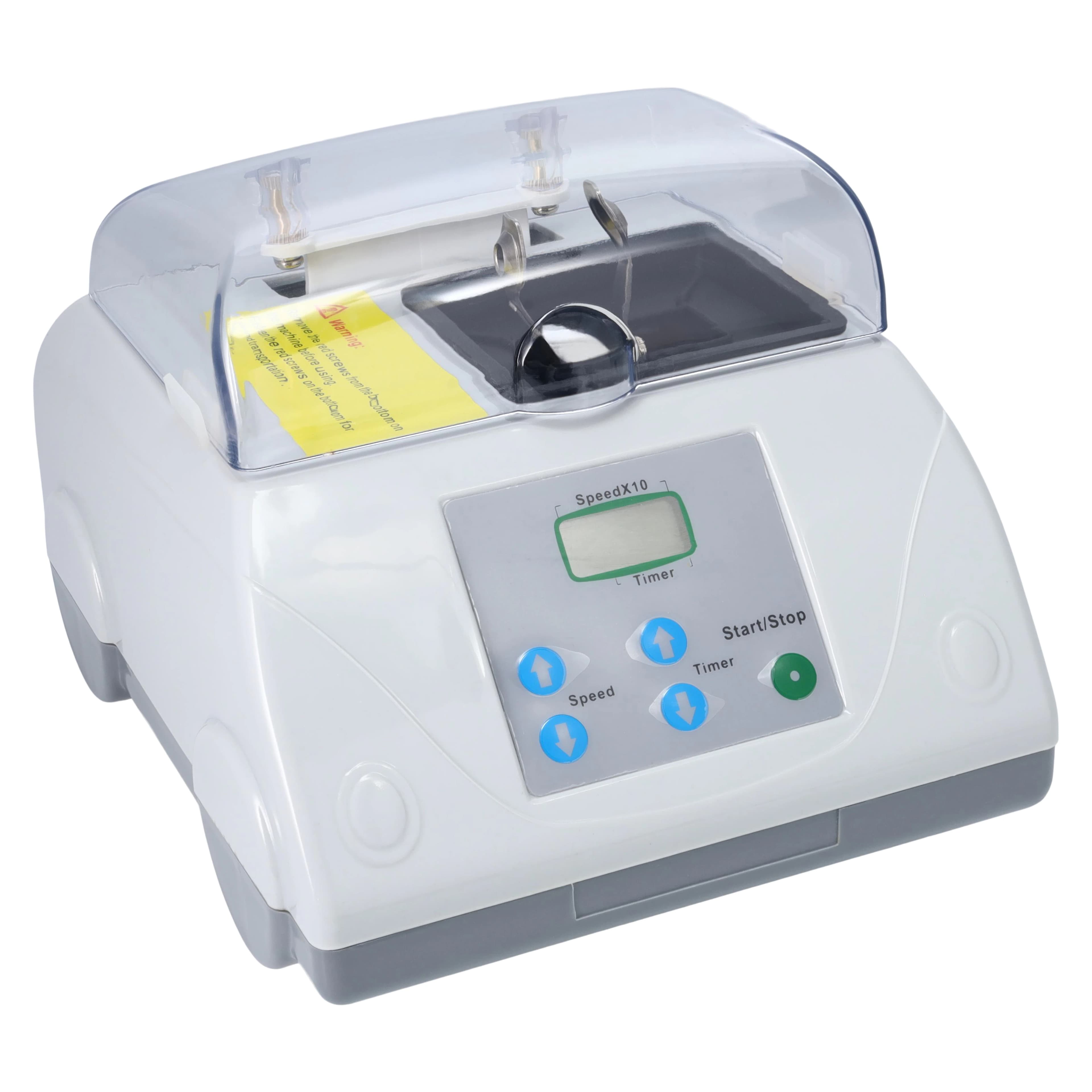 Vector R&D A-VS100 Digital Variable Speed Amalgamator, 2800-5000 RPM, 1-99 Second Timer - Amalgamator Digital Variable Speed, A-VS100 - Image 1
