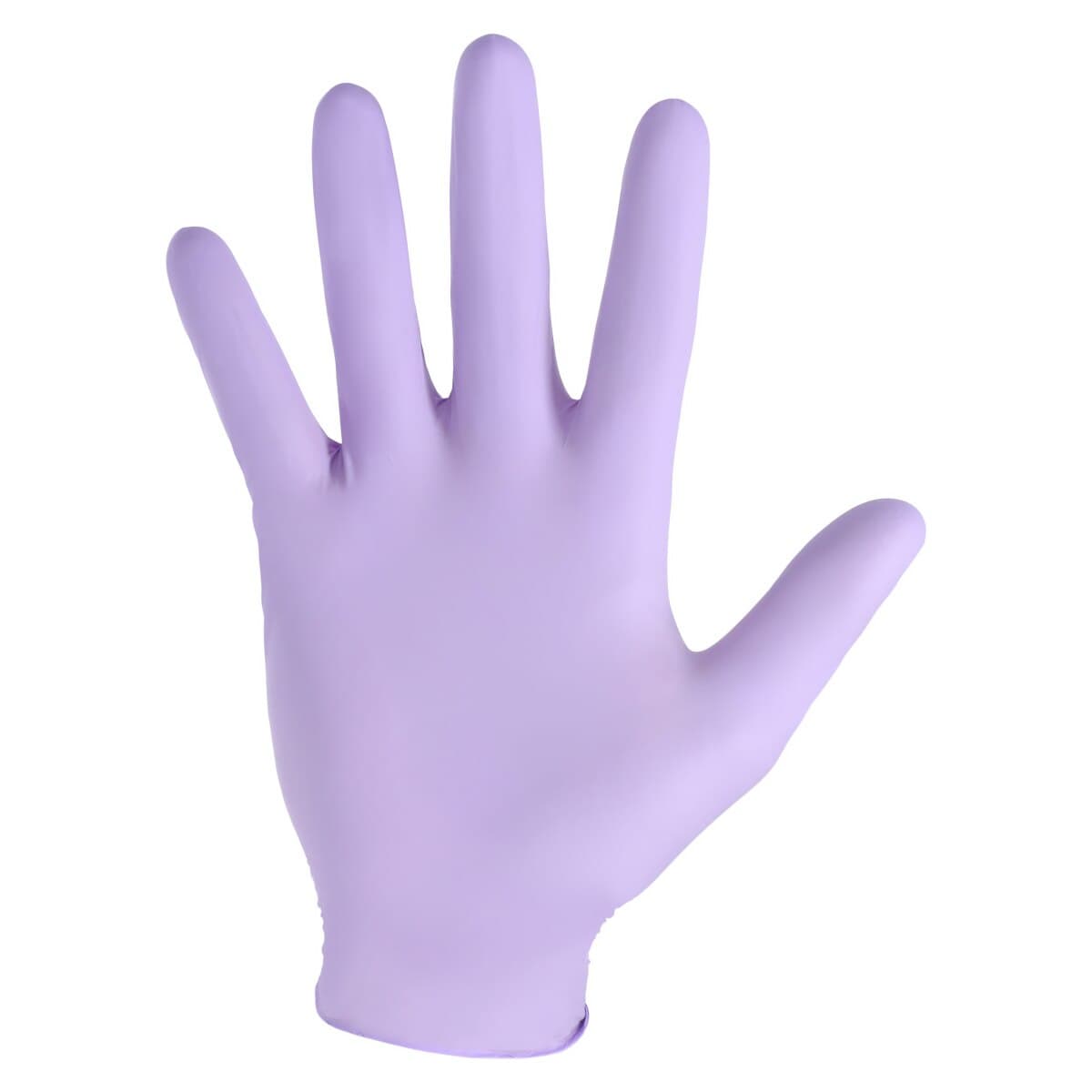 O&M Halyard LAVENDER NITRILE* Nitrile Exam Gloves, Powder-Free, Non-Sterile, XL, Purple, 230/Box thumbnail 3