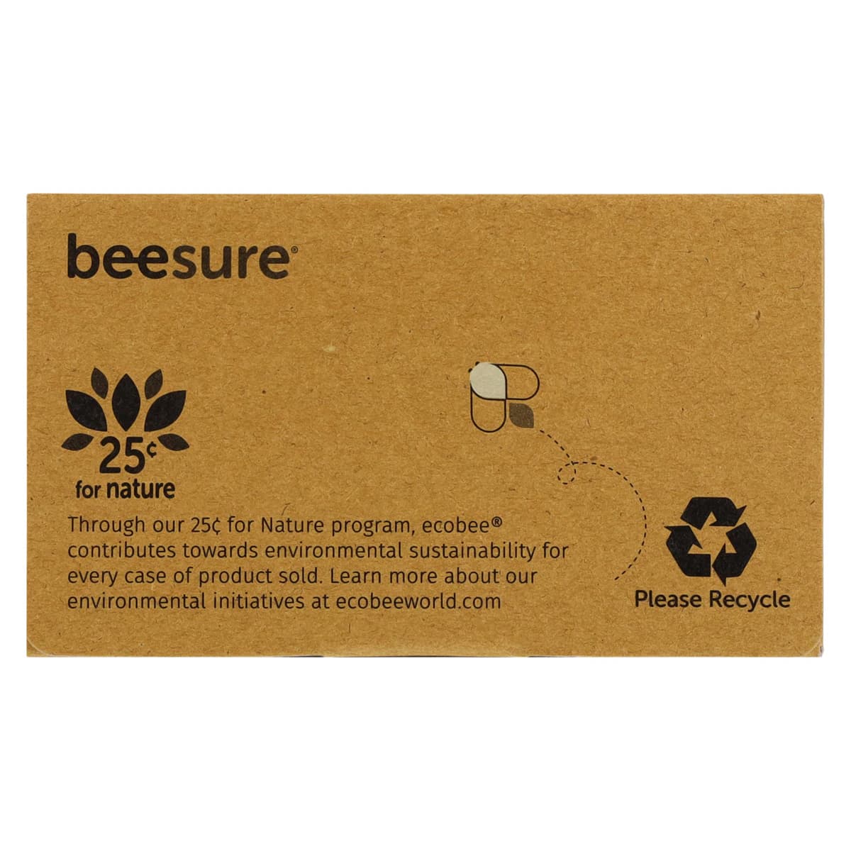 BeeSure Latex Exam Gloves, Powder-Free, Non-Sterile, Small, White, 100/Box, BE2816 thumbnail 7
