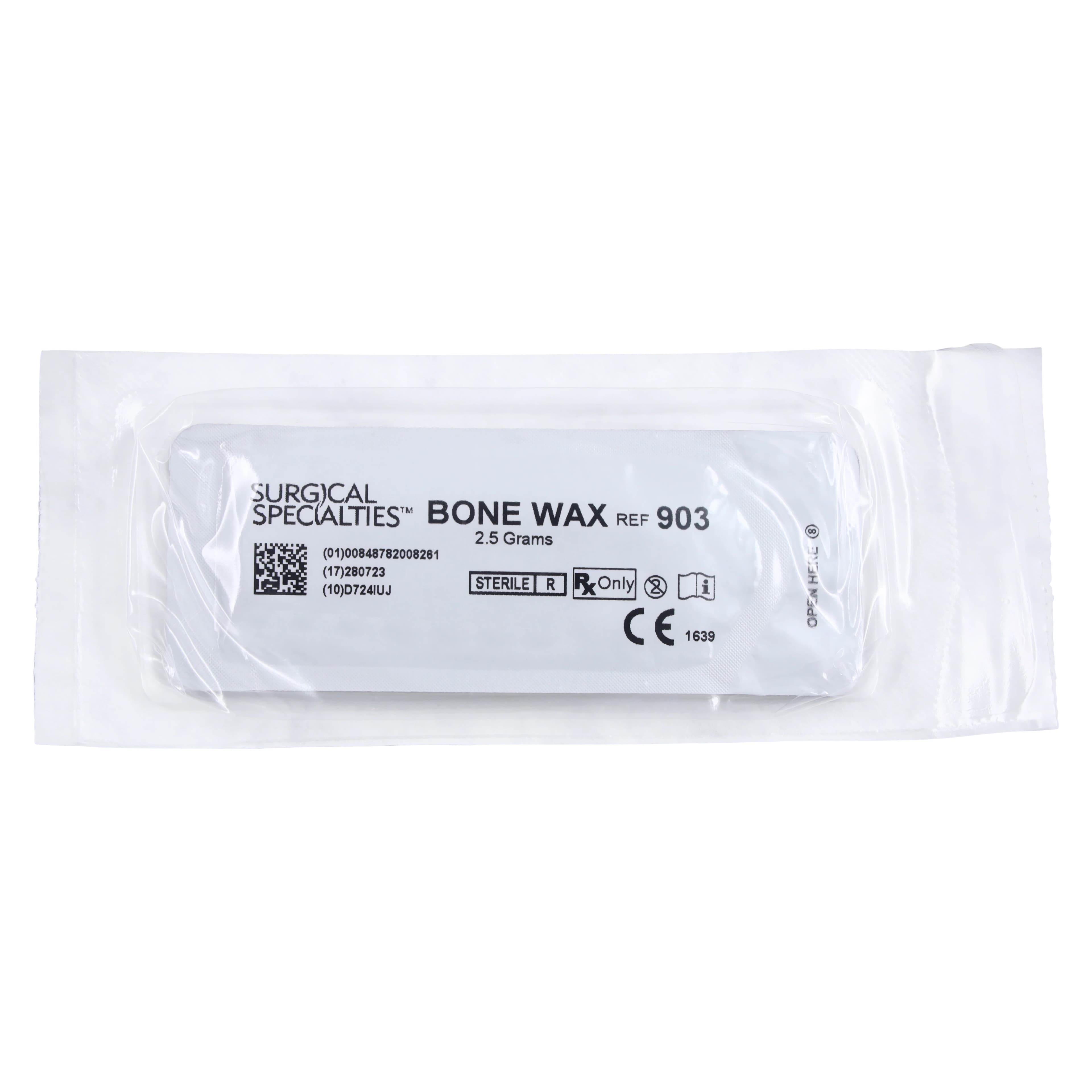 Surgical Specialties Look White Bone Wax, 2.5g, 12/Box, LOK-903 thumbnail 3