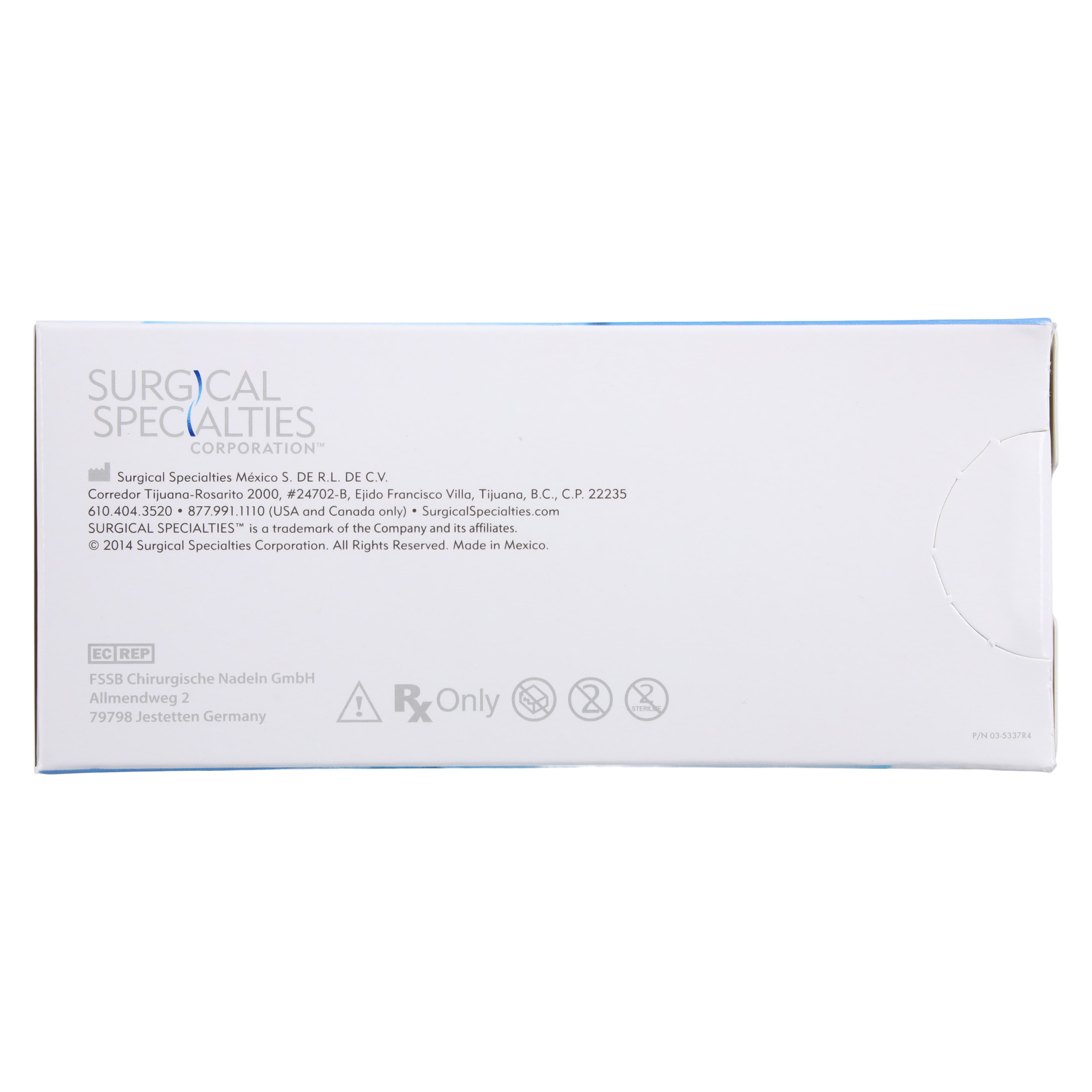 Surgical Specialties Look White Bone Wax, 2.5g, 12/Box, LOK-903 thumbnail 4