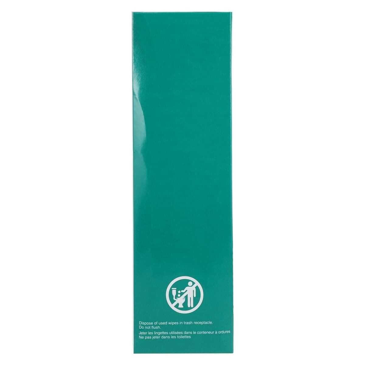 See Clear Lens Cleaning Wipes, Pre-Moistened, Anti-Fog & Anti-Static, 5" x 6", 120/Box, D25431 thumbnail 9