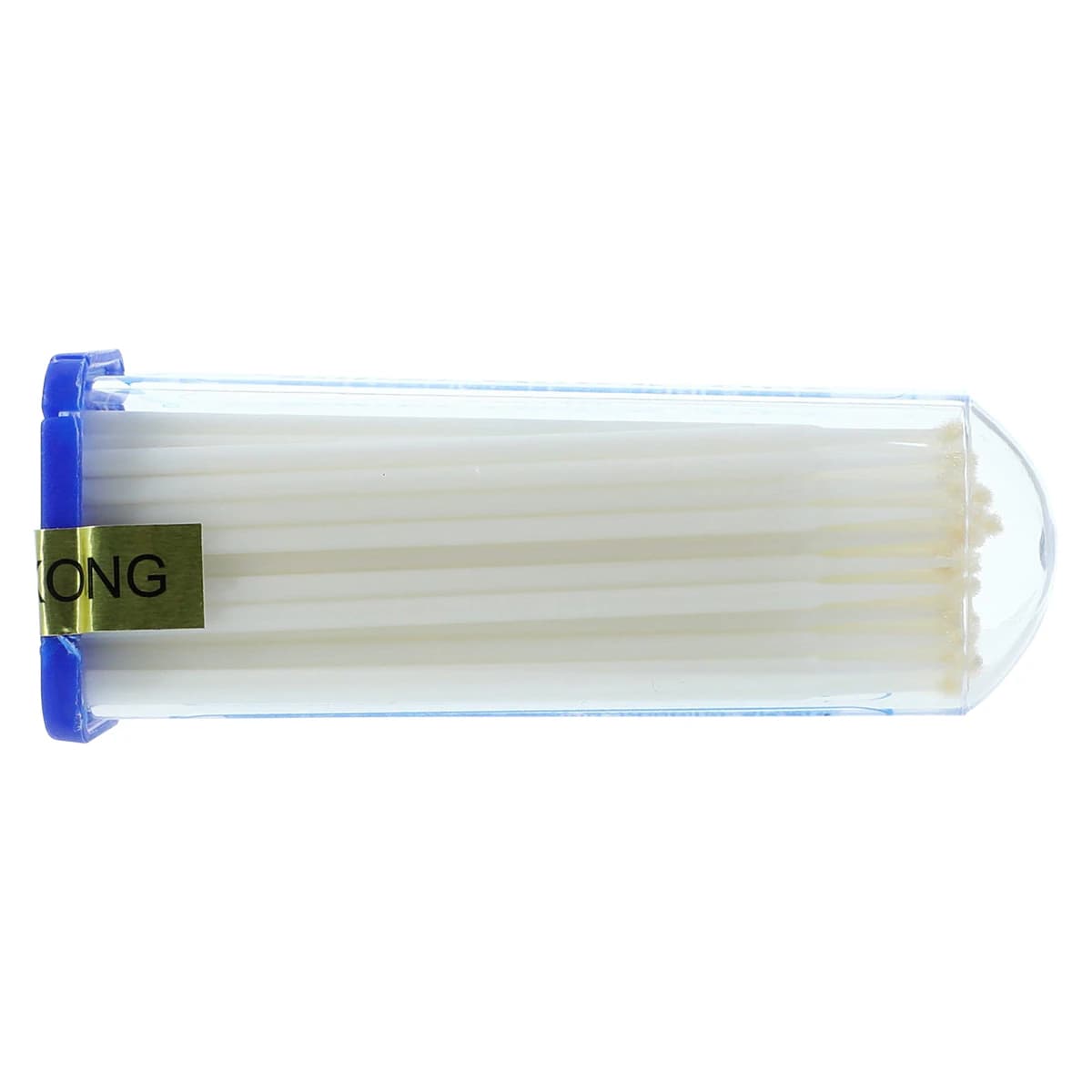 Super Quick-Tips Disposable Micro Applicators, White, Regular, 100/Pk, 605226 thumbnail 3