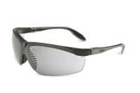 Uvex Genesis Protective Eyewear, Black Frame, Tinted Lens, Anti-Fog/Anti-Scratch, 1 Each, 355811 thumbnail 2