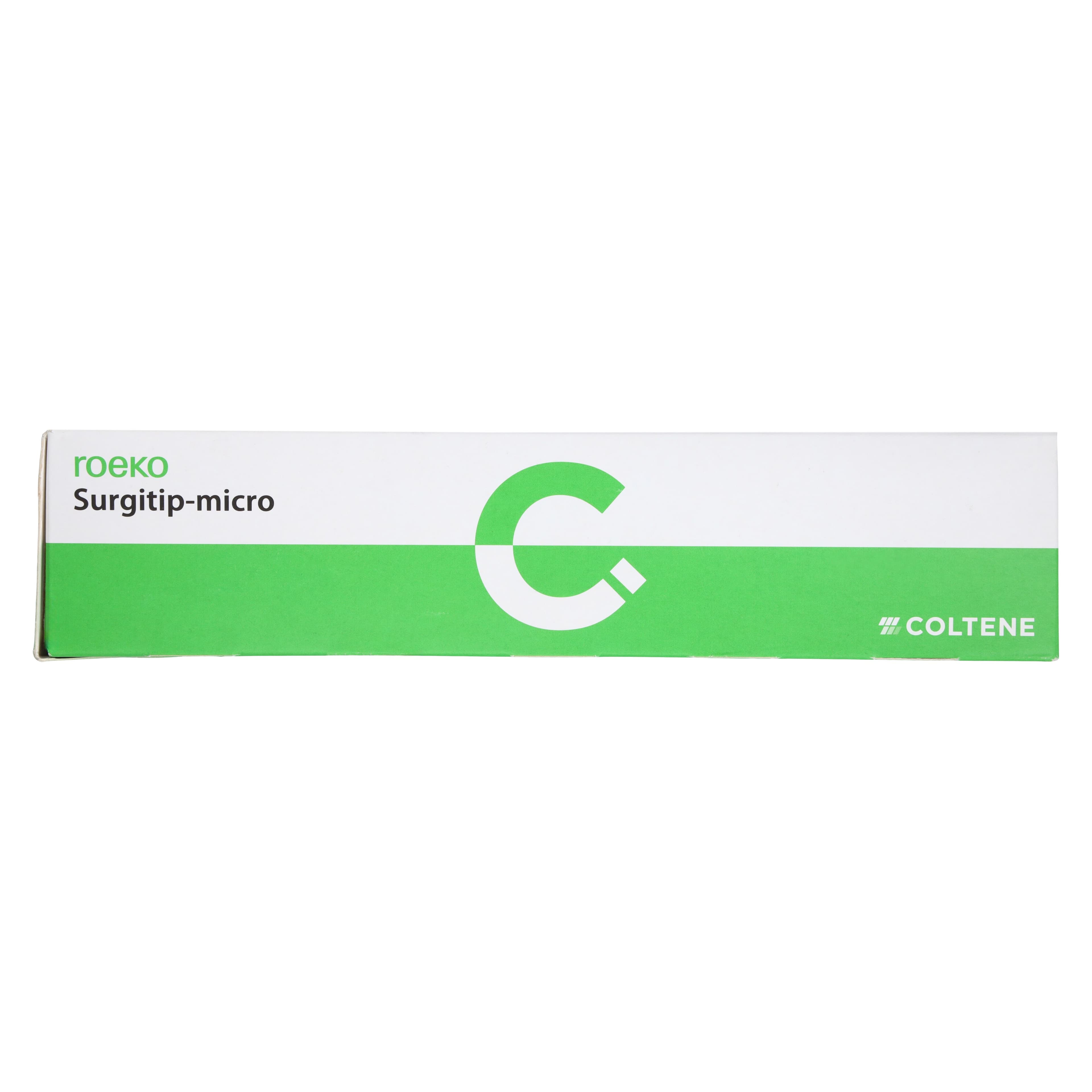 ROEKO Surgitip-micro 1.2mm Surgical Aspiration Tips, Sterile, 20/Box, 462012 thumbnail 4