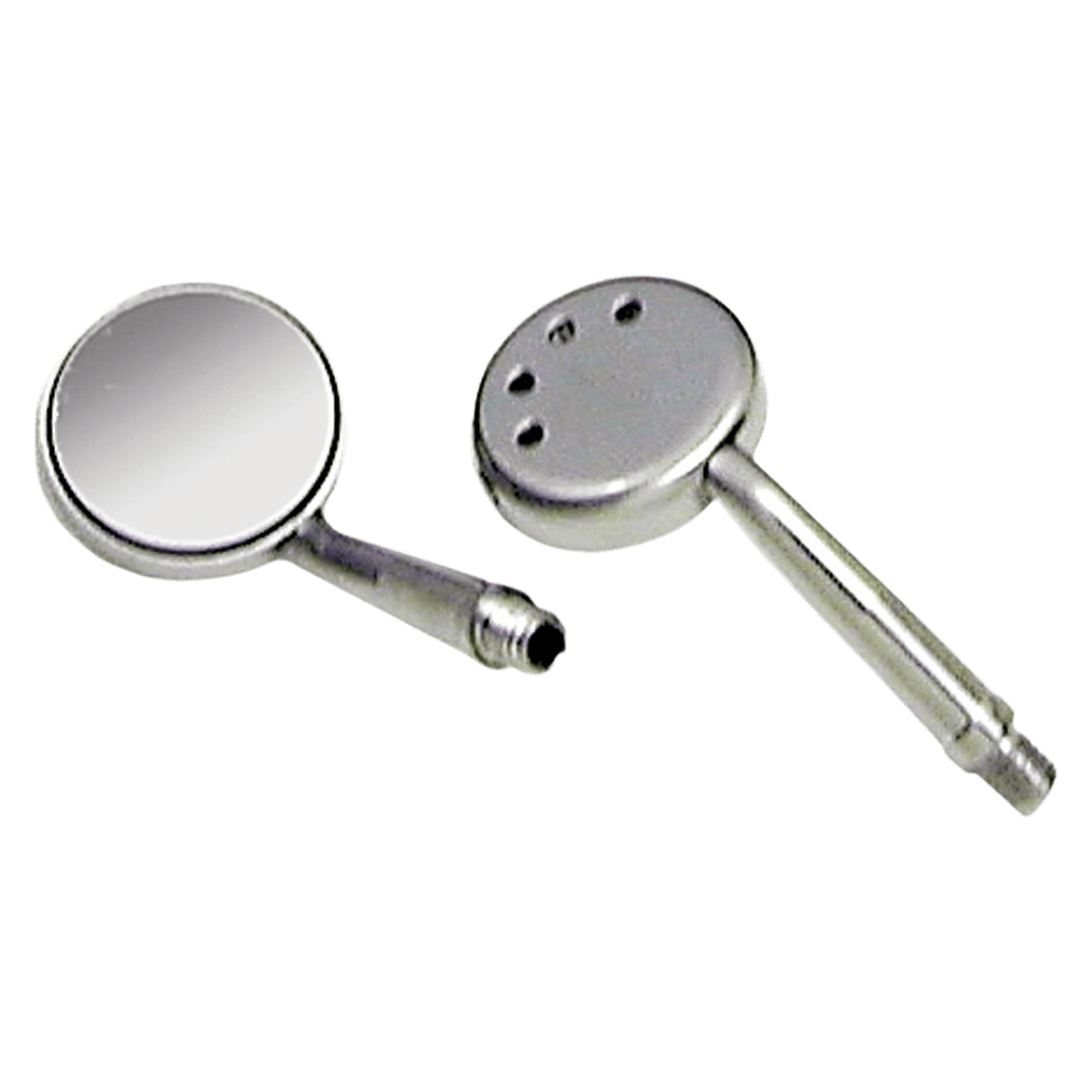 Hager Worldwide Mirror Suction Single-Sided Replacement Mirror Head, #4 Size, Pkg/6, 254058 - Mirror Suction Single-Sided Replacement Parts - # 4 Size Mirror Head, Pkg/6 - Image 1