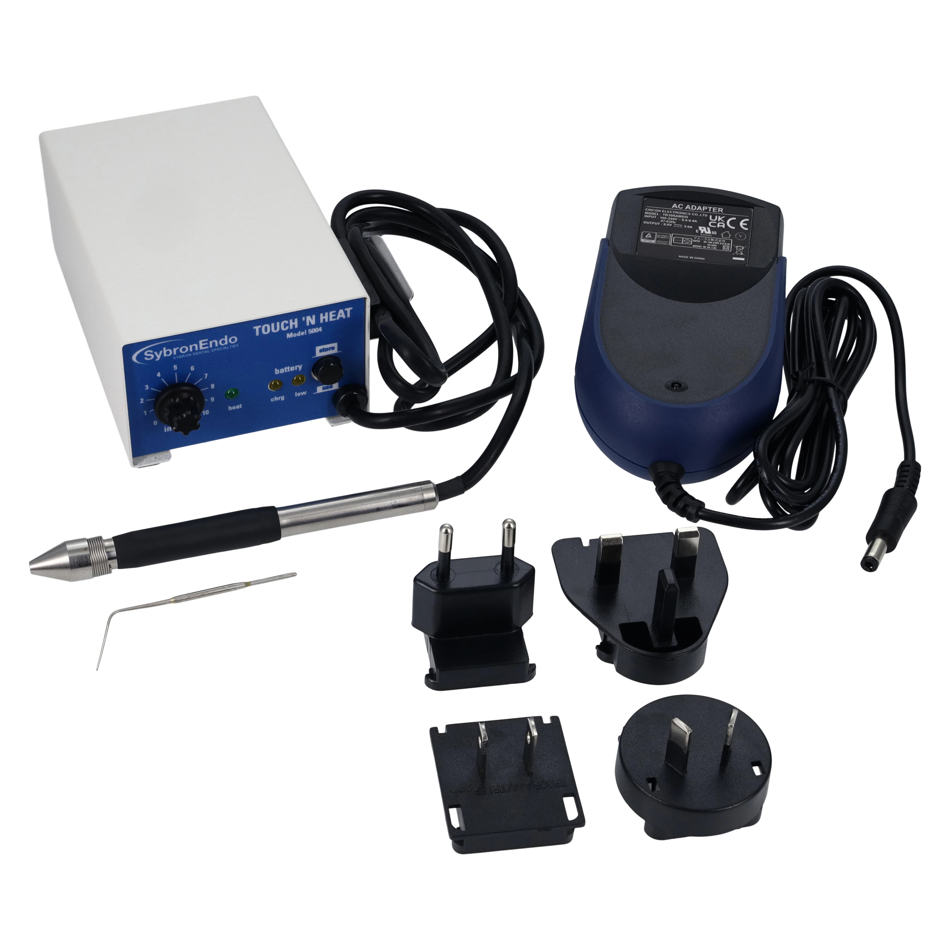 Kerr Touch'n Heat 5004 Endodontic Heat Carrier, 110V, Complete Unit, 973-0212 thumbnail 2