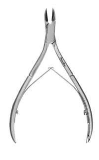 Miltex Meister-Hand Nail Nipper, 4" Straight, Stainless Steel thumbnail 2