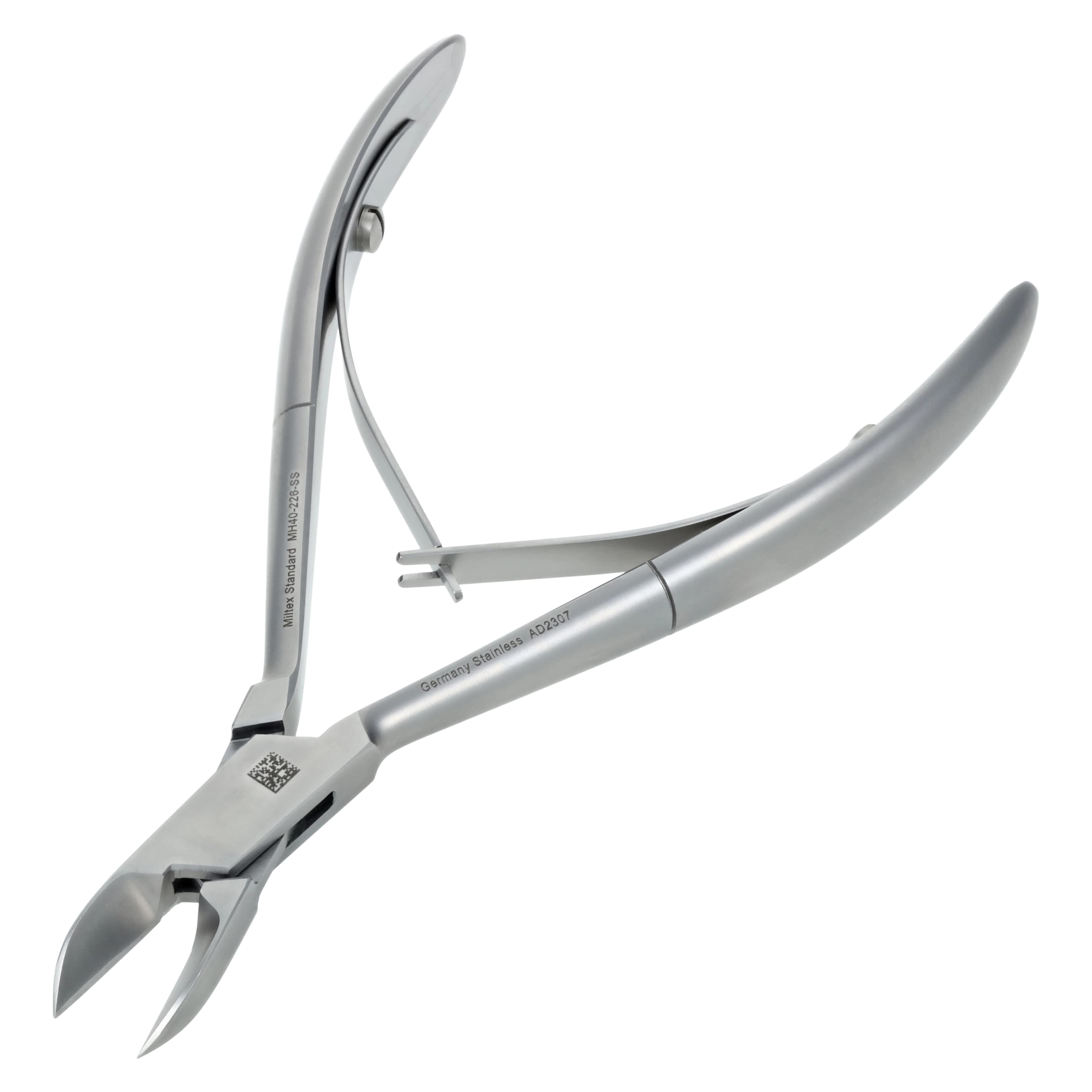 Miltex Meister-Hand Nail Nipper 5" Stainless Steel, Each thumbnail 4