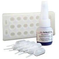 PeriAcryl 90HV Liquid Tissue Adhesive Mini Kit, 2 mL, Clear, Glustitch - PeriAcryl Liquid Tissue Adhesive Mini Kit - Image 1