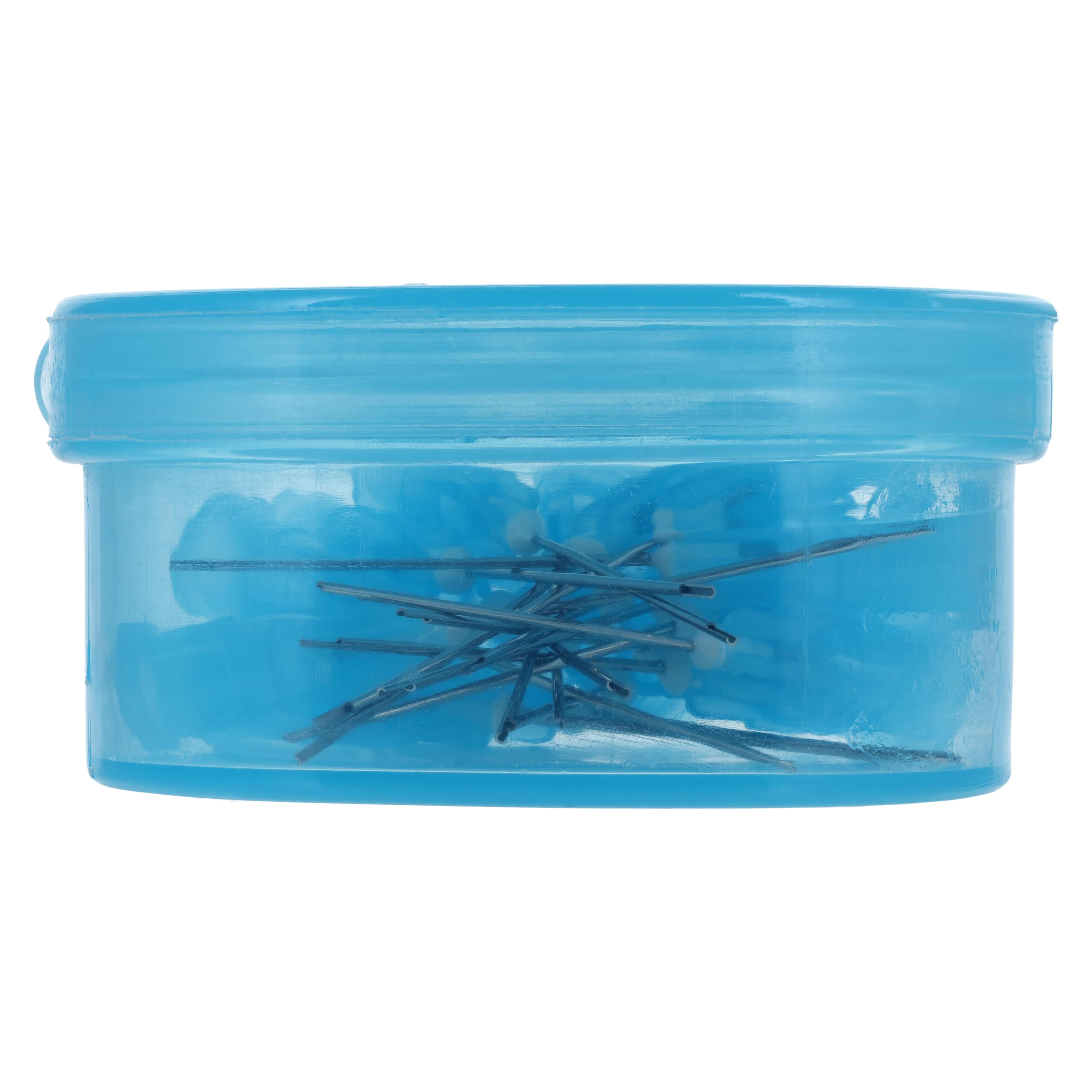 Appli-Vac Bendable Side Vent Irrigating Needle Tips, 23 Gauge, Blue, 1", 20/Pk, 315023 thumbnail 4