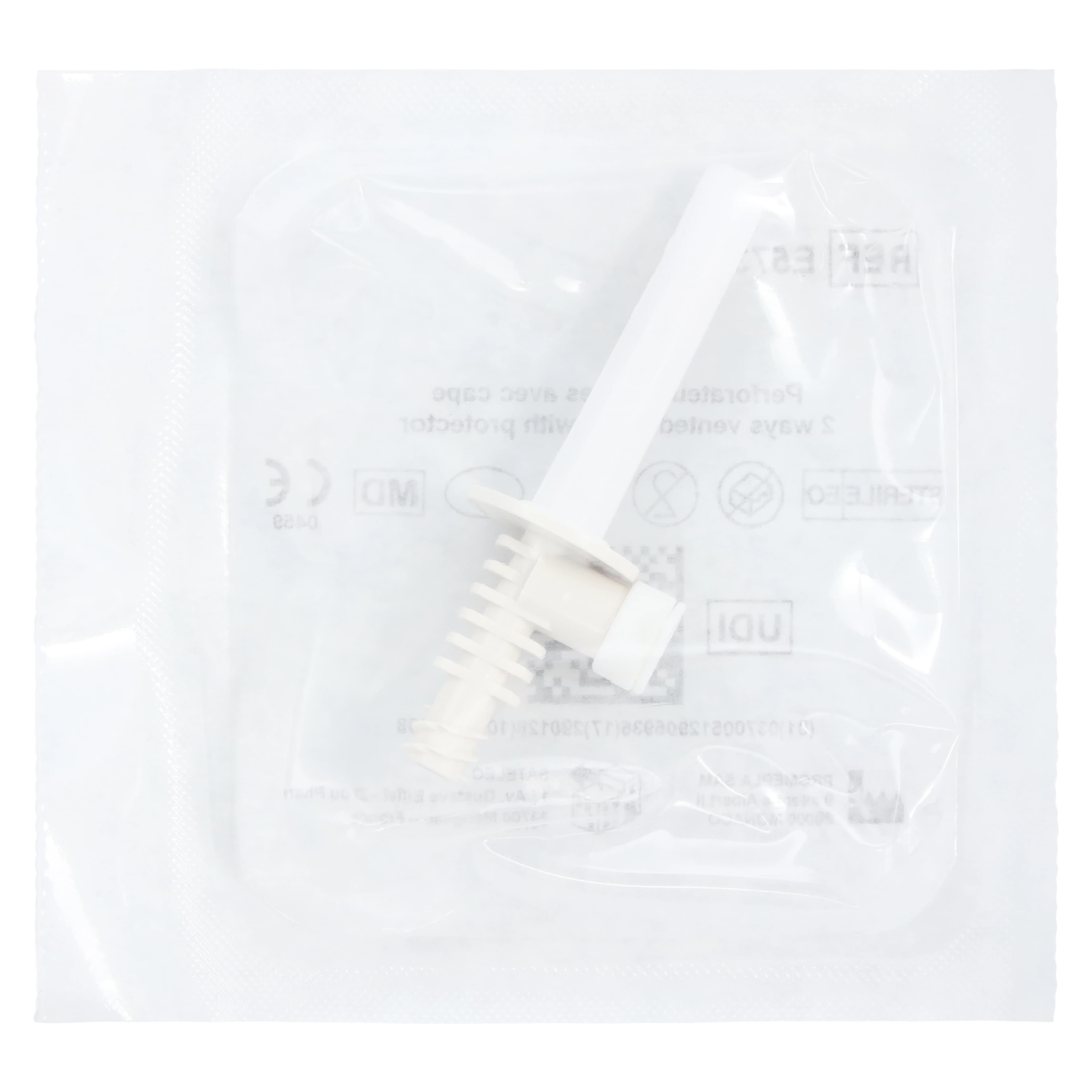 Acteon Disposable Sterile Perforators for Irrigation Tubing, 10/Pk, F57372 - Disposable Perforators 10/Pk - Image 1