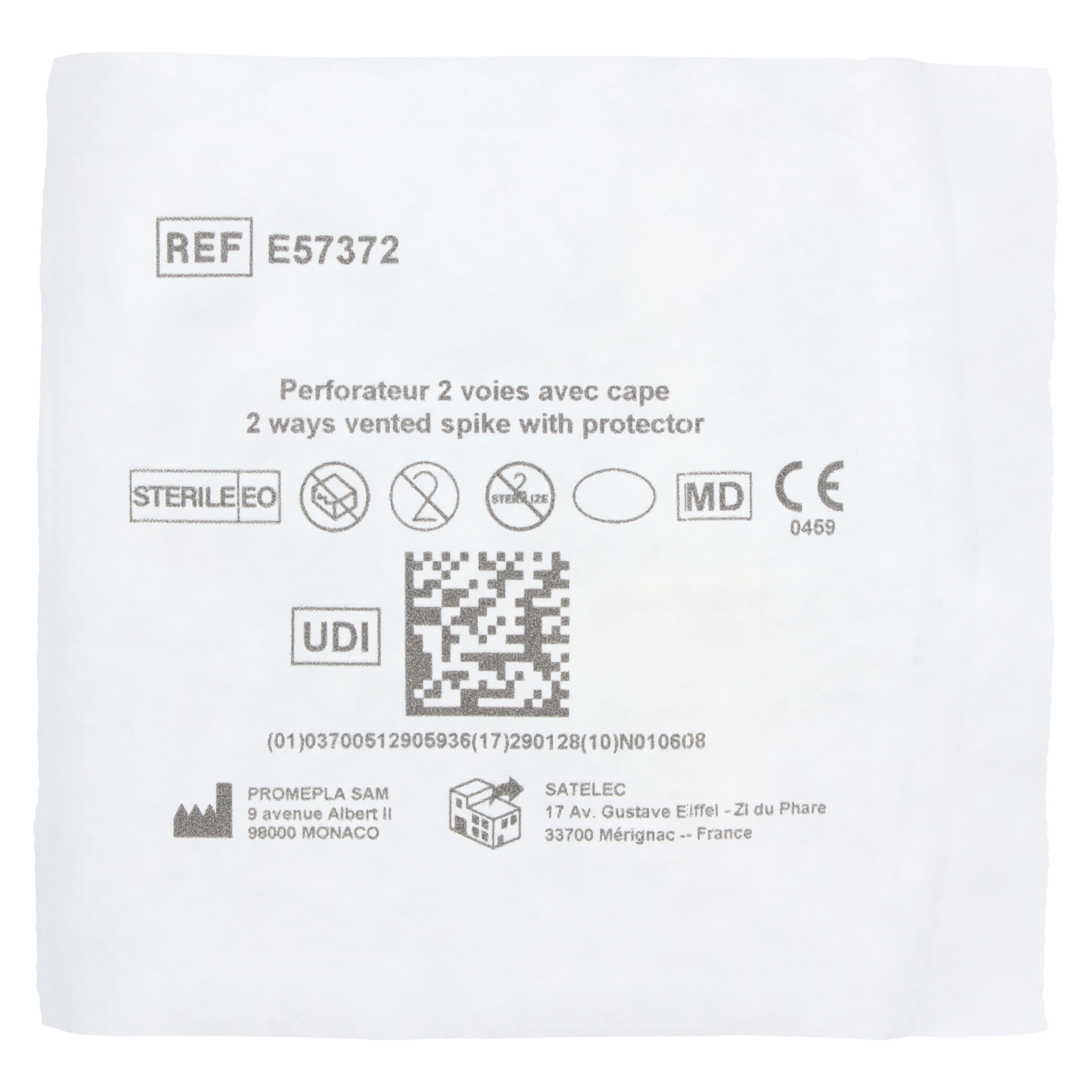 Acteon Disposable Sterile Perforators for Irrigation Tubing, 10/Pk, F57372 thumbnail 2