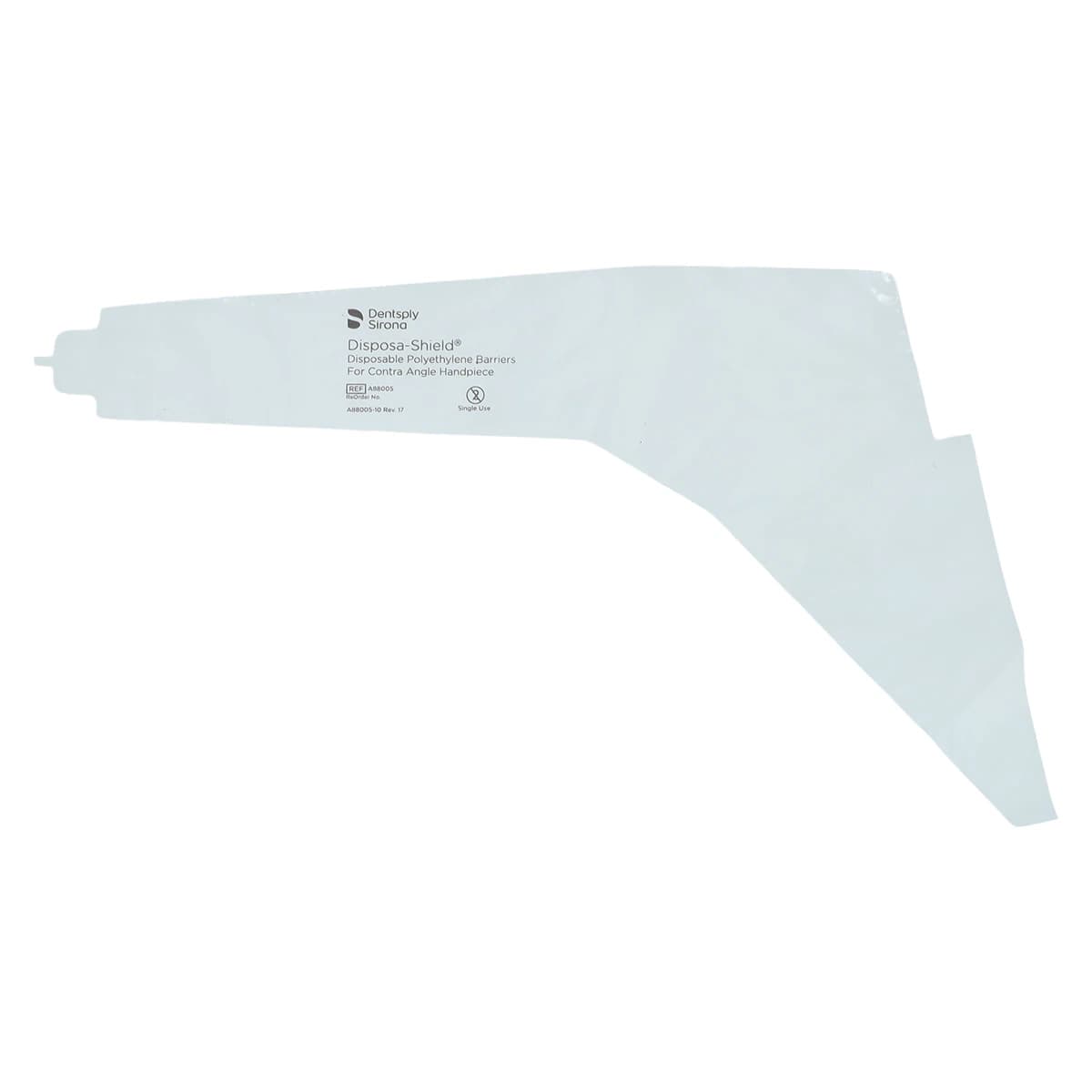 Disposa-Shield Low Speed Contra-Angle Handpiece Covers, 8-1/2" x 1-1/4", 500/Box, A88005 thumbnail 2