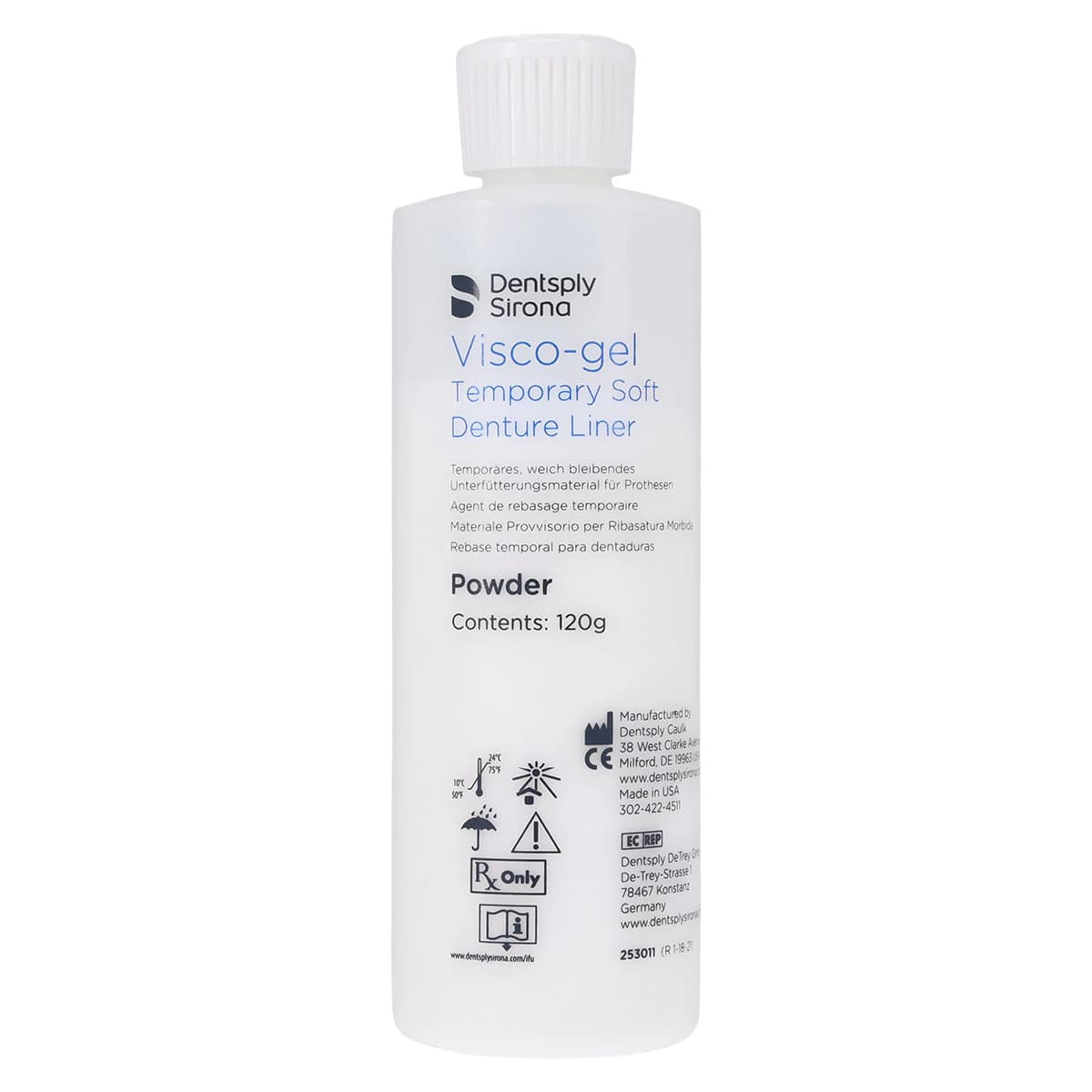 Visco-Gel Tissue Treatment Kit, A72100 thumbnail 4