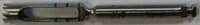 A. Titan Trephine Explantation Drill, 3.5 mm Internal / 4.3 mm External Diameter, 16 mm Length, 369.03 - Trephine Explantation Drills, 4.3 mm External, 3.5 mm Internal Diamete, 369.03 - Image 1