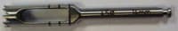 A. Titan Explantation Trephine Drill, 4.5 mm Internal / 5.0 mm External, 16 mm Length, 369.05 - 4.5mm Explantation Trephine Drill 16mm lenght - Image 1