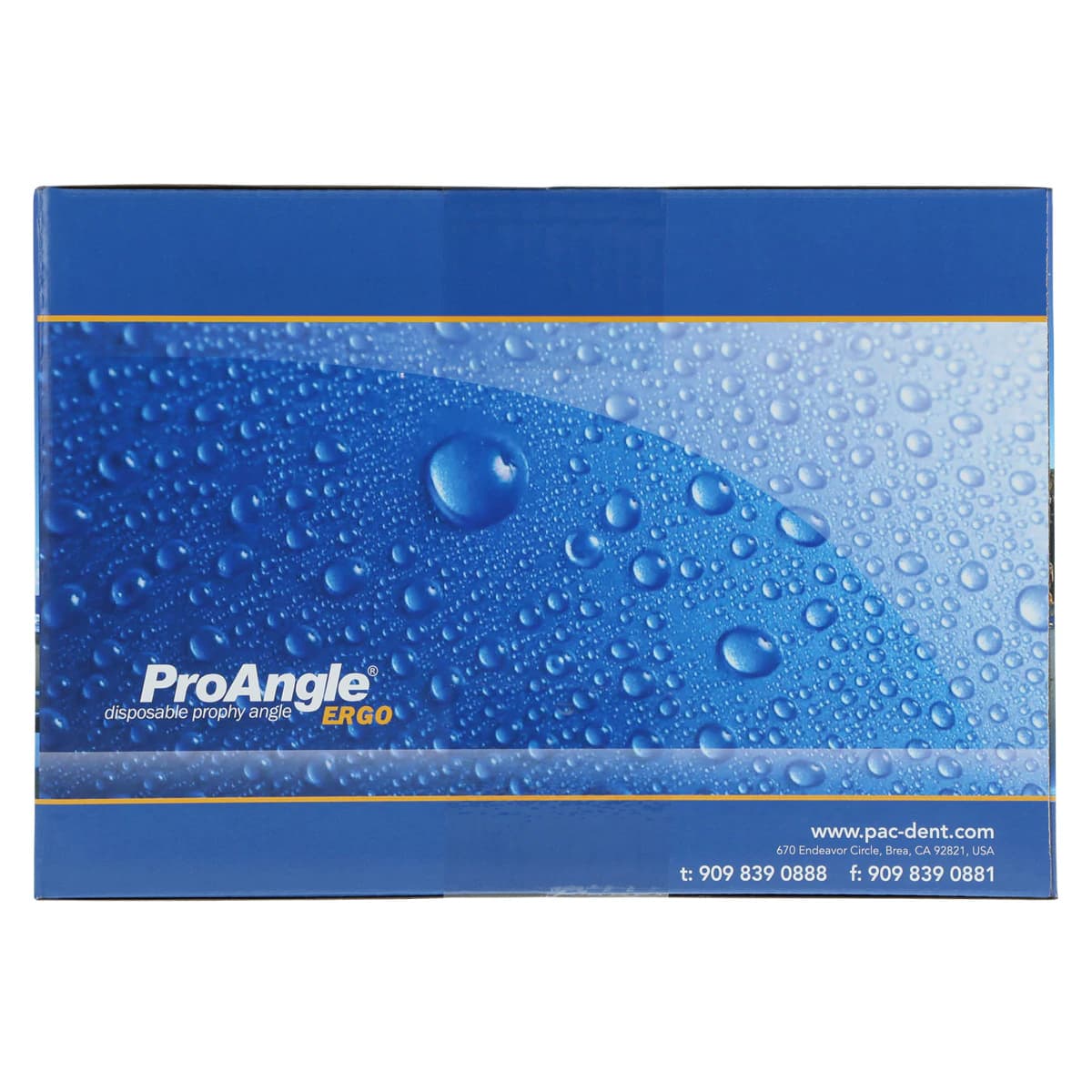 ProAngle Ergo Contra-Angle Disposable Prophy Angle, Soft Webbed Cup, Latex-Free, 500/Box, 168-500 thumbnail 4