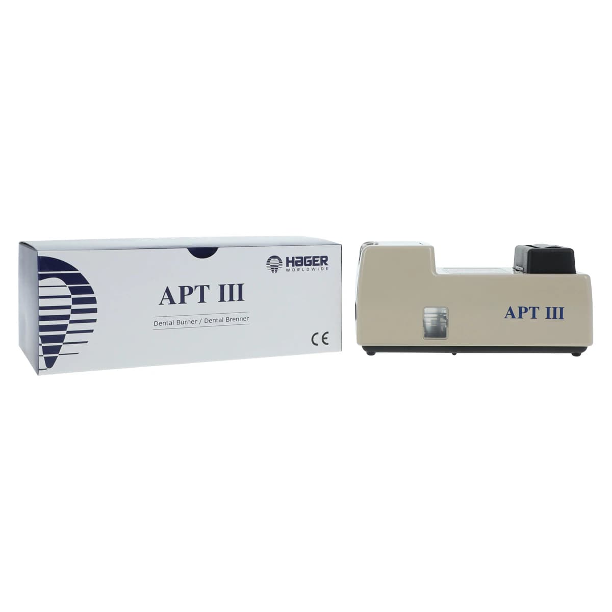 APT III Portable Butane Burner, Spark Ignition, One-Handed Operation, 1/Pk, 401025 thumbnail 2