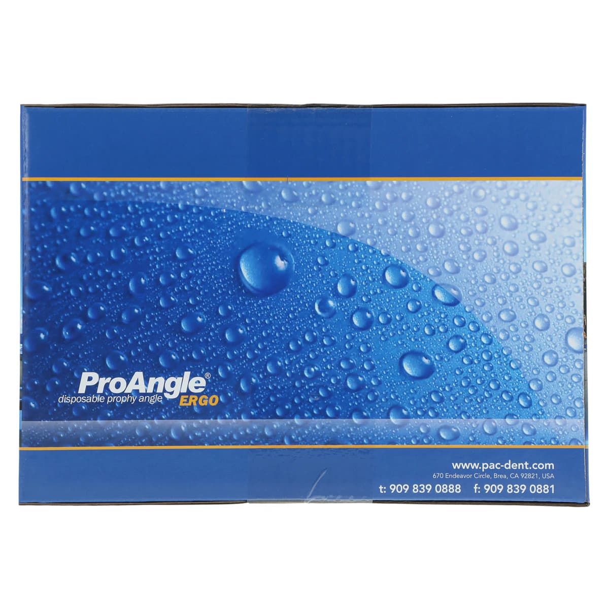 Pac-Dent ProAngle Ergo Contra-Angle Disposable Prophy Angle, Torque Cup, Lavender, 500/Box, 198T-500 thumbnail 4