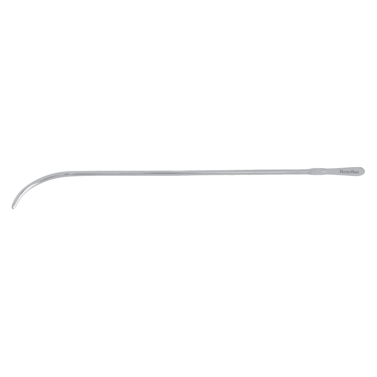 Miltex Meister-Hand Van Buren Urethral Sound, 14 Fr, 11" Stainless Steel, Each - Van Buren Urethral Sound 14 Fr - Image 1