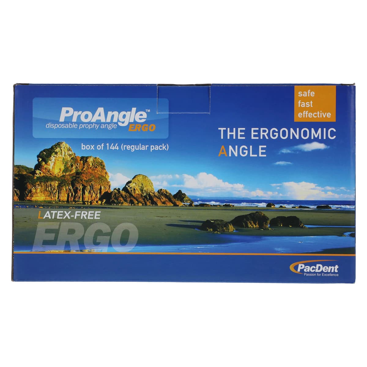 ProAngle Ergo Contra-Angle Disposable Prophy Angles, Firm Cup, Lavender/Purple, 144/Box, 188-144 thumbnail 4