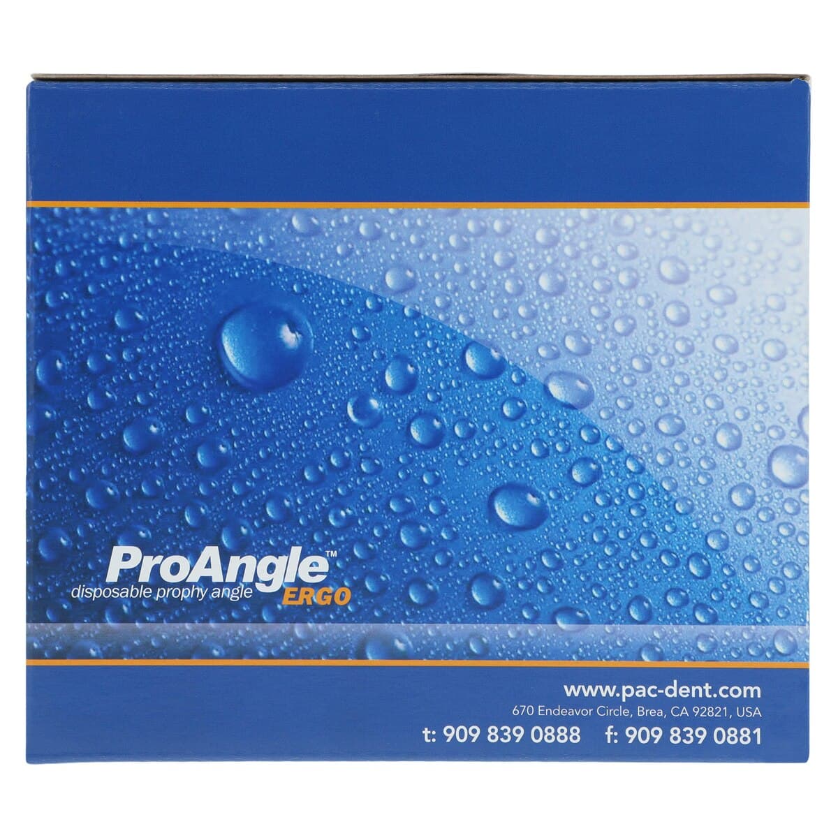 ProAngle Ergo Contra-Angle Disposable Prophy Angles, Firm Cup, Lavender/Purple, 144/Box, 188-144 thumbnail 5