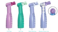 ProAngle Ergo Contra-Angle Disposable Prophy Angles, Firm Cup, Lavender/Purple, 144/Box, 188-144 thumbnail 2