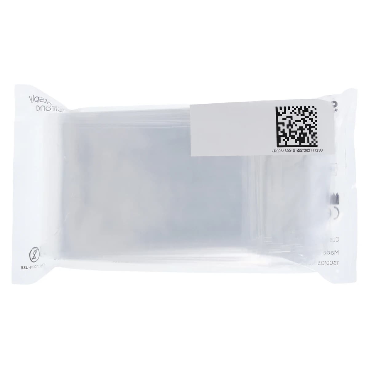 Sani-Shield Air/Water Syringe Sleeves, Clear with Sure-Fit Opening, 250/Pkg, 130010 thumbnail 2