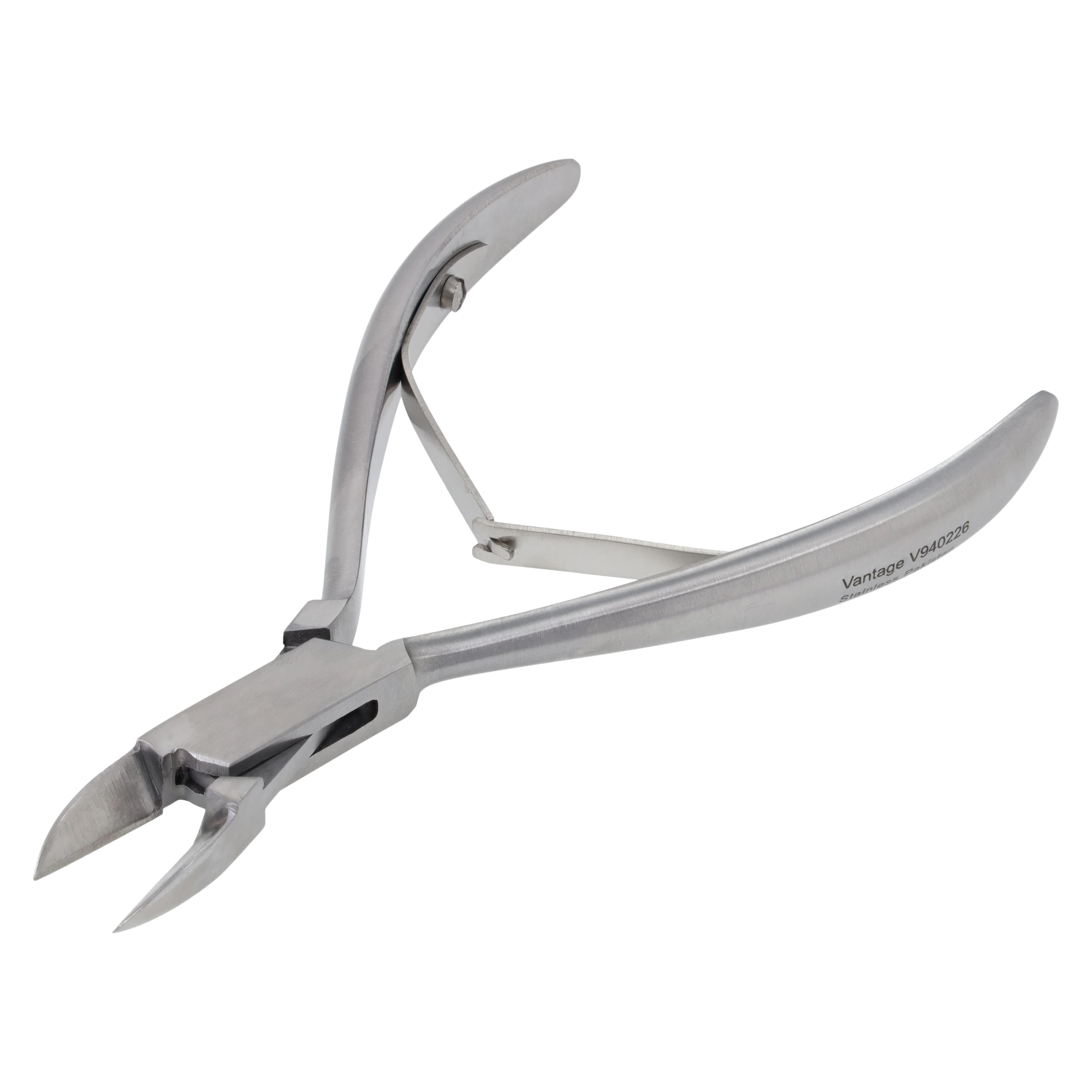 Miltex Nail Nipper, 5" (126 mm) Straight Stainless Steel, Autoclavable, Reusable thumbnail 4