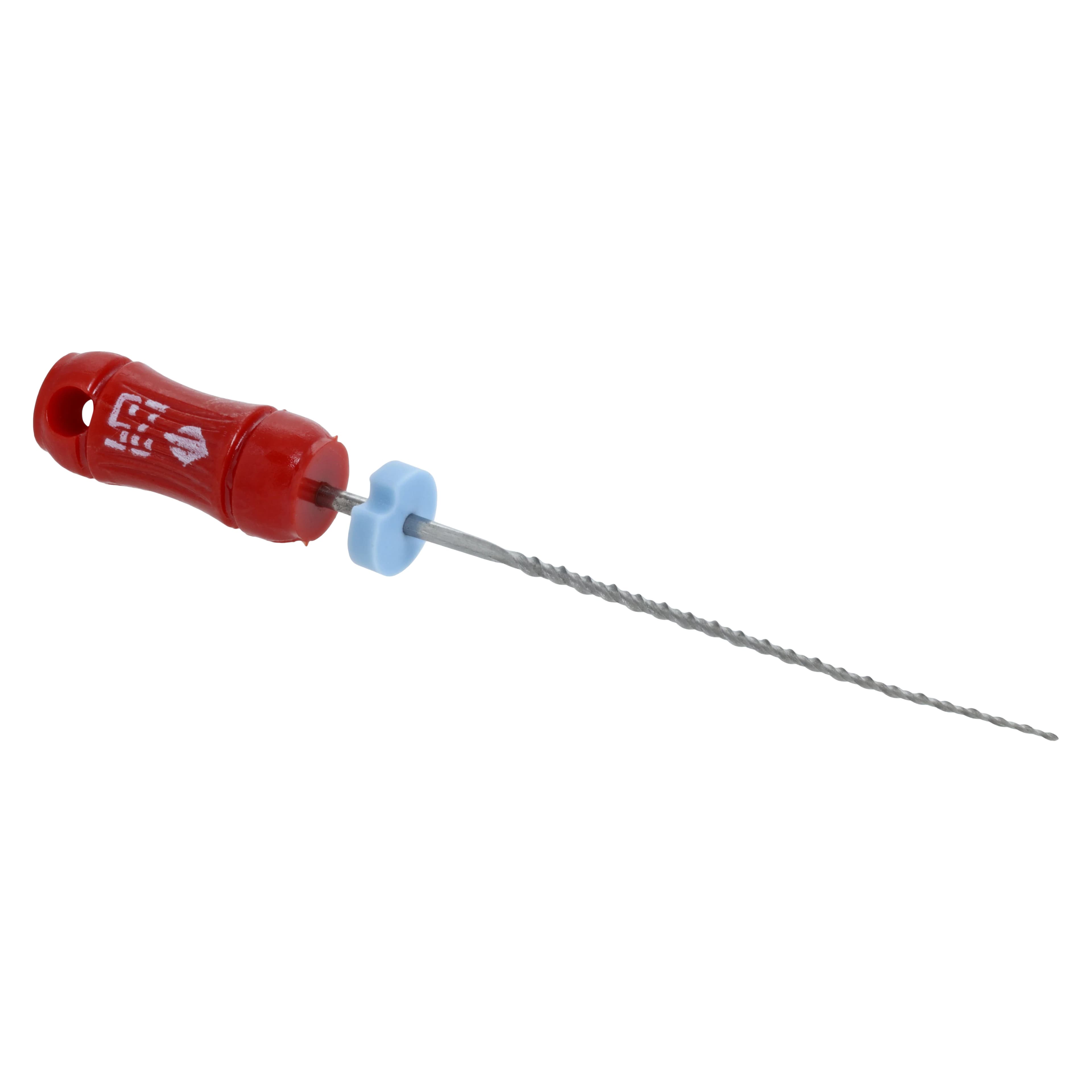 Kerr K-Flex Stainless Steel Hand Files, 25mm, #25, Red, 6/Pk, 15138 thumbnail 3