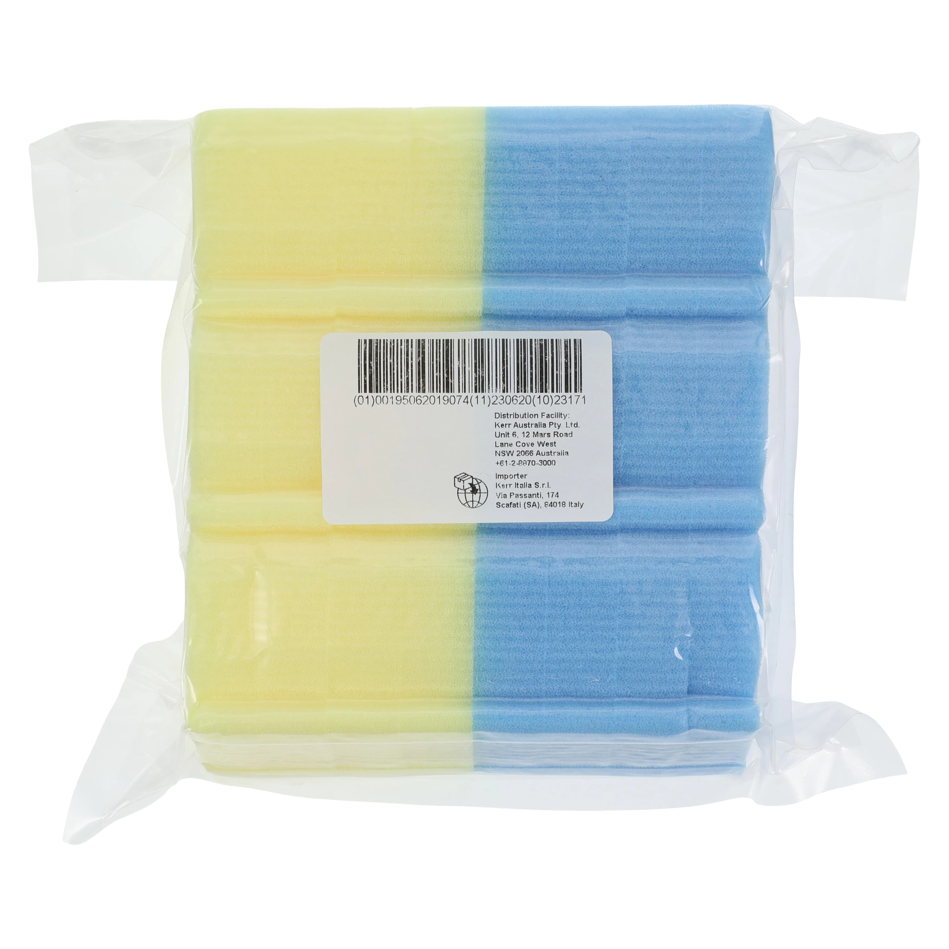 EndoRing Foam Inserts, Blue/Yellow, 48/Pk, 825-0050 thumbnail 2