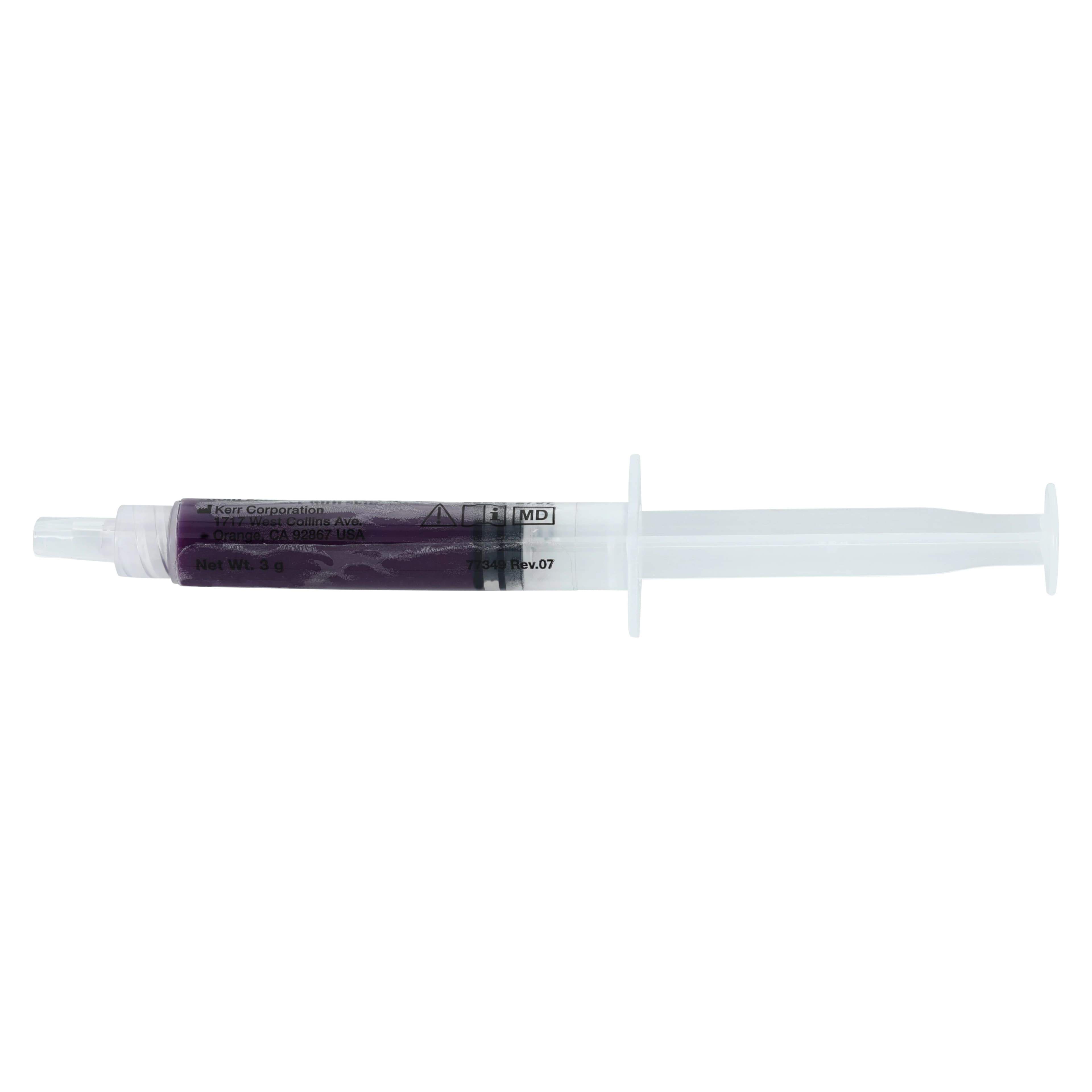 OptiBond Solo Plus Unidose Kit, Total-Etch Dental Adhesive, 100 x 0.1ml Unidose Packets + 3g Gel Etchant Syringe, 29682 thumbnail 3