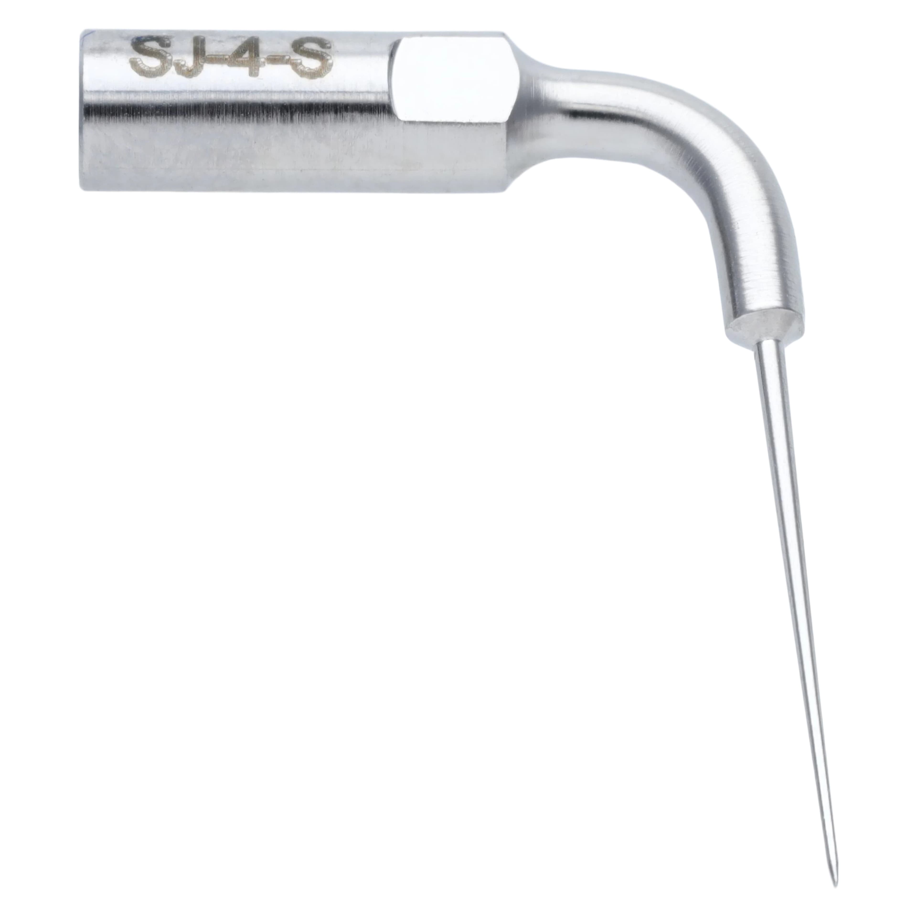 Kerr MiniEndo SJ-4-S Straight Line Troughing Ultrasonic Scaler Tip, 973-0041, Single Tip - SJ-4-S Straight Line Troughing Tip - Image 1