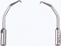 Kerr BK3-R Diamond Coated Ultrasonic Tip, Upper Right/Lower Left, 973-1110, Single Tip - BK3-R Upper Right/Lower Left Diamond Coated Ultrasonic Tip - Image 1