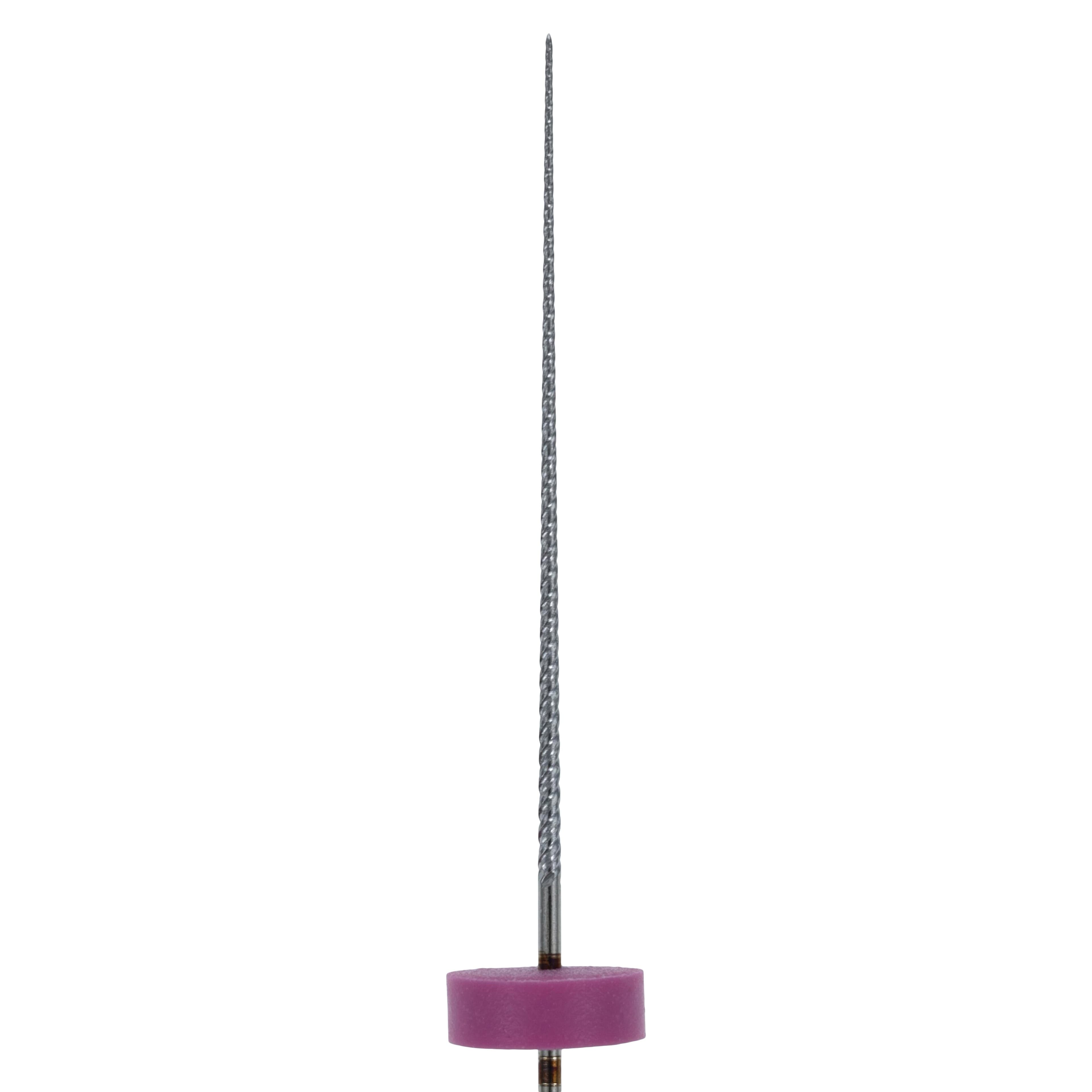 K3 Nickel-Titanium Rotary Endodontic Files, 21 mm, .02 Taper, #15, White, 6/Pk, 825-2151 thumbnail 3