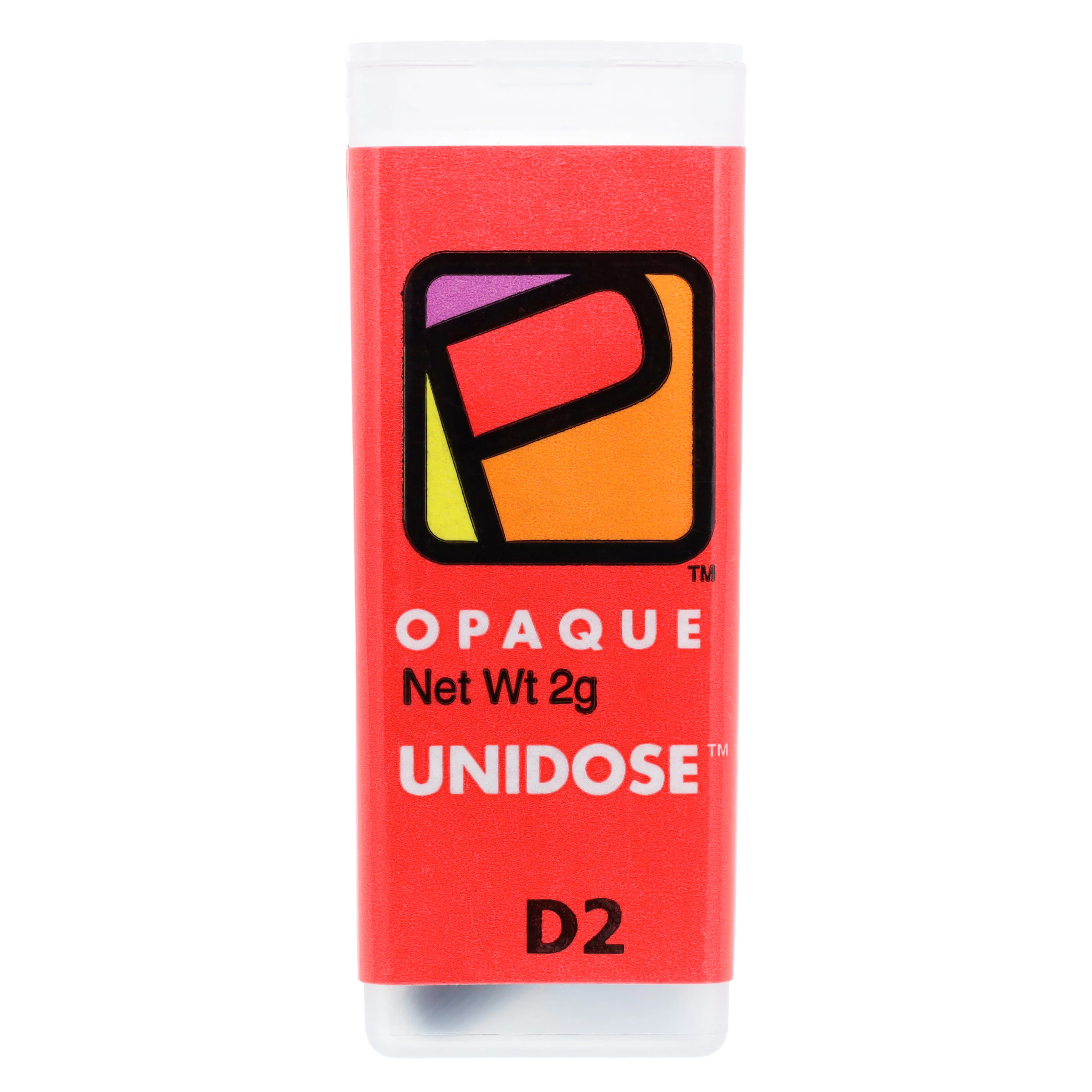 Premise Universal Nanofilled Composite, Unidose Refill, Opaque D2, 0.2 g Tips, 20/Pk, 32675 thumbnail 3