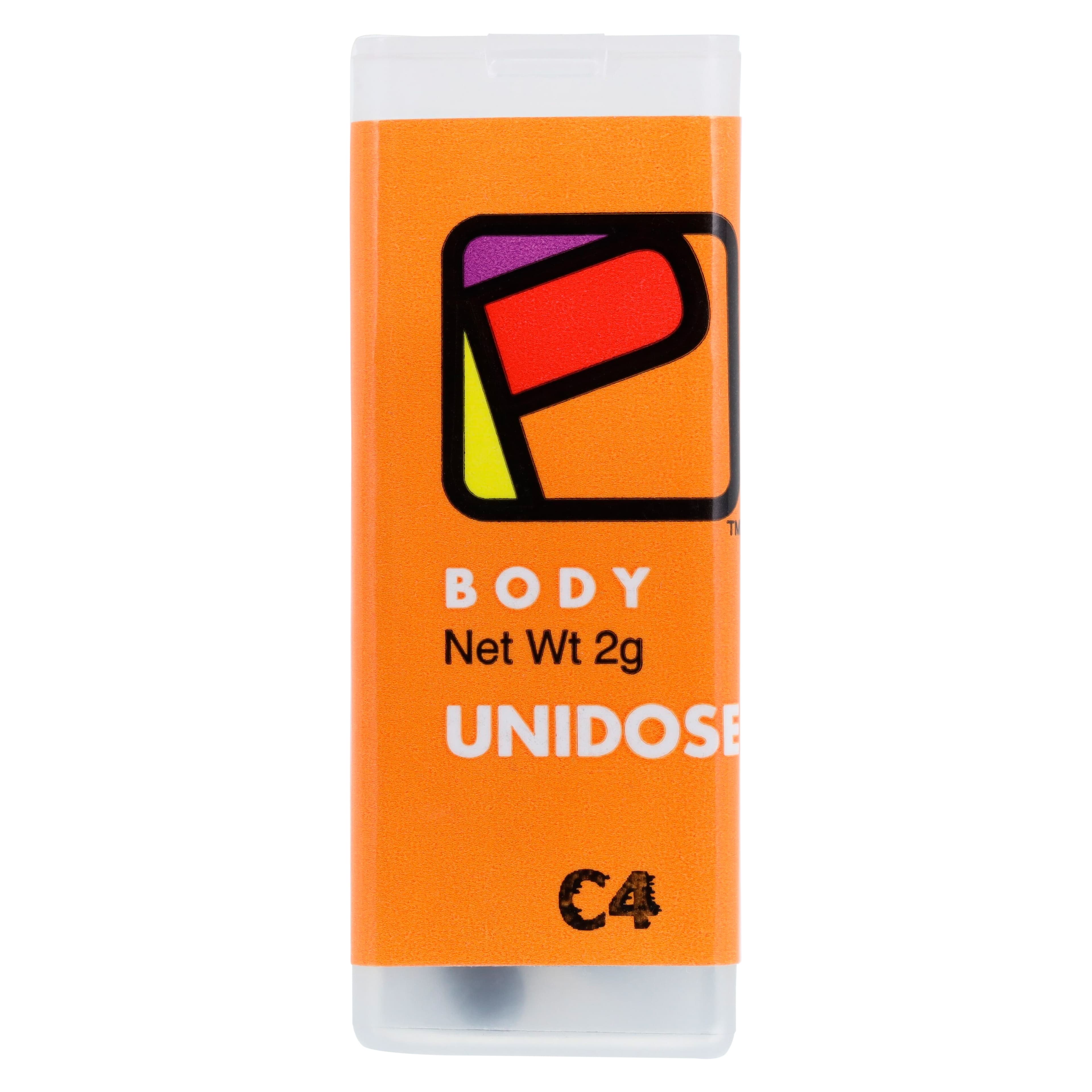 Premise Universal Nanofilled Composite, Body C4, 0.2 g Unidose Refill, 20/Pk, 32662 thumbnail 3