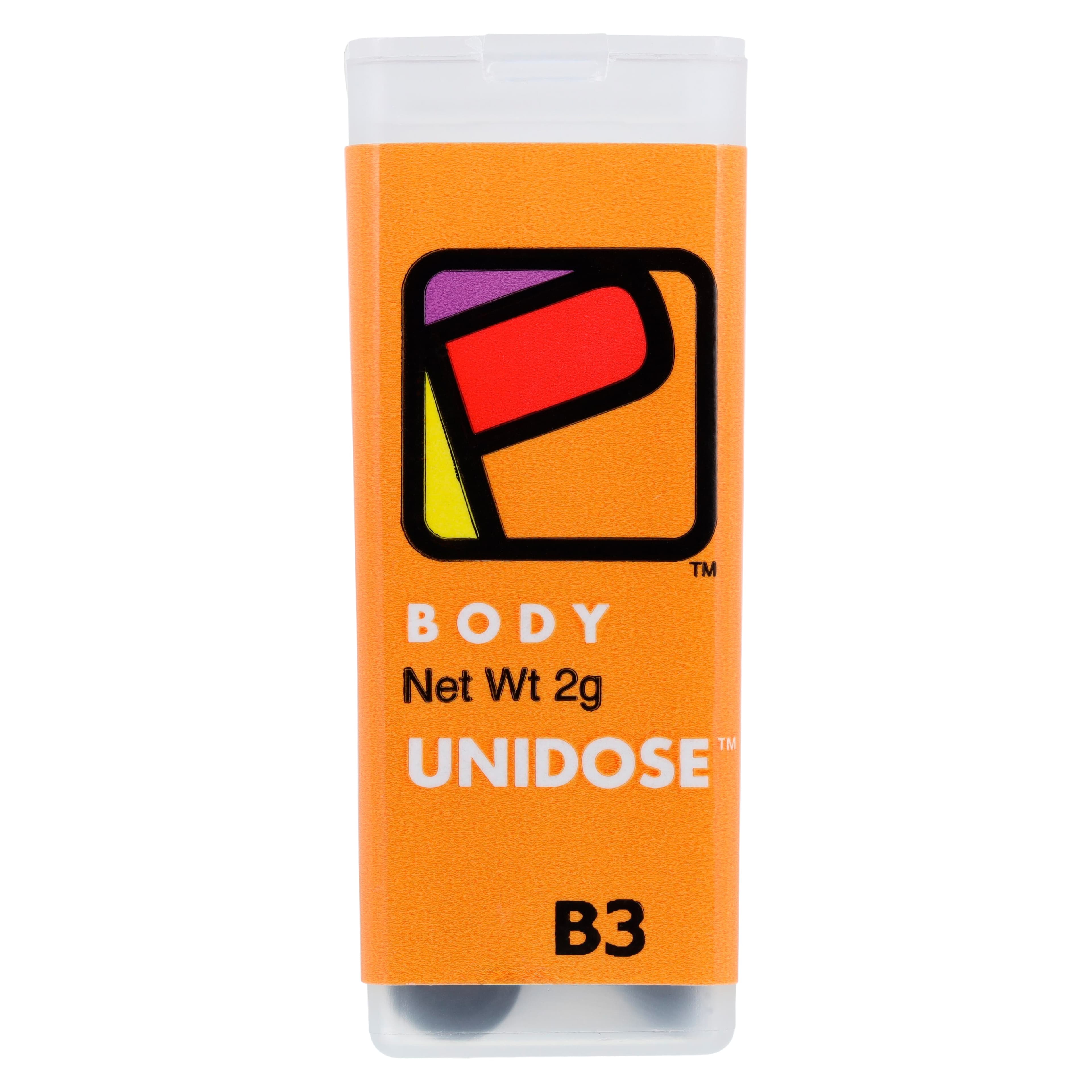 Premise Universal Nanofilled Composite, Body B3, 0.2 g Unidose Refill, 20/Pk, 32657 thumbnail 3