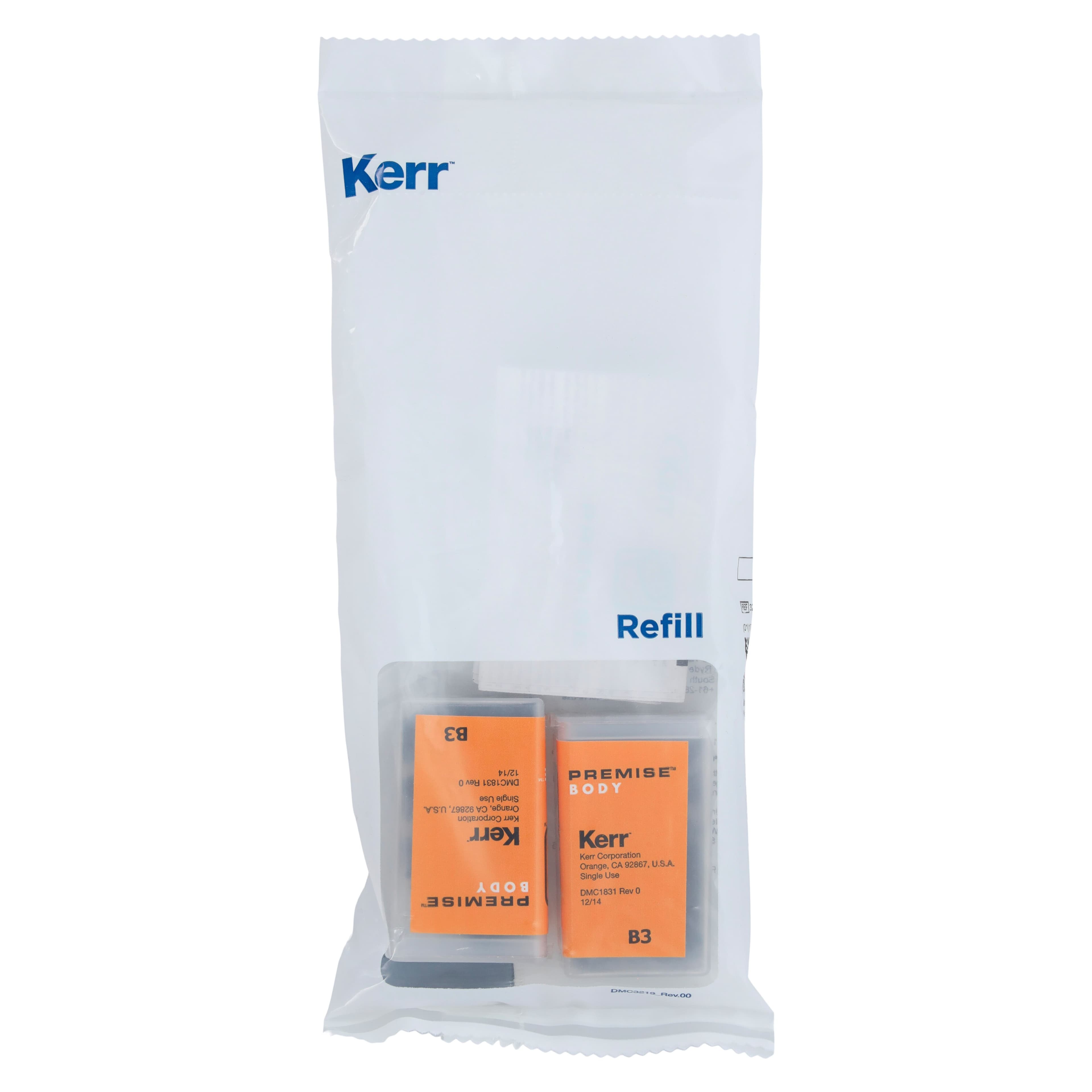 Premise Universal Nanofilled Composite, Body B3, 0.2 g Unidose Refill, 20/Pk, 32657 thumbnail 5