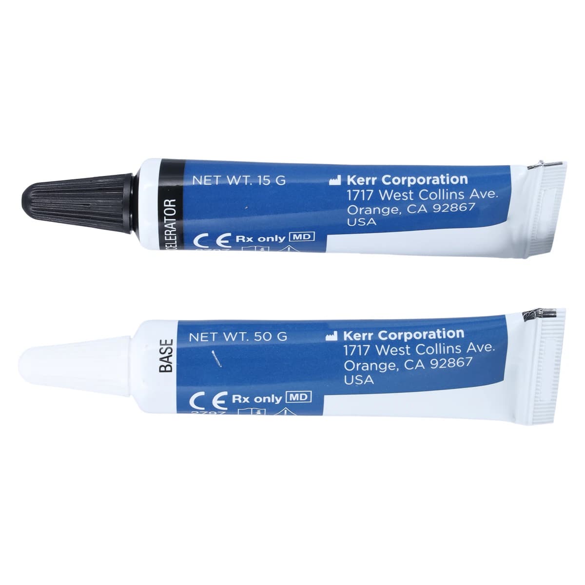 TempBond Temporary Crown & Bridge Cement, Original Tube Kit, 50 g Base + 15 g Accelerator + Mixing Pad, 1/Pk, 00370 thumbnail 4