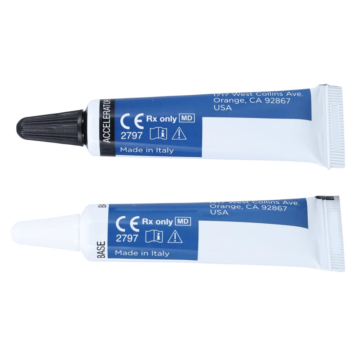 TempBond Temporary Crown & Bridge Cement, Original Tube Kit, 50 g Base + 15 g Accelerator + Mixing Pad, 1/Pk, 00370 thumbnail 5