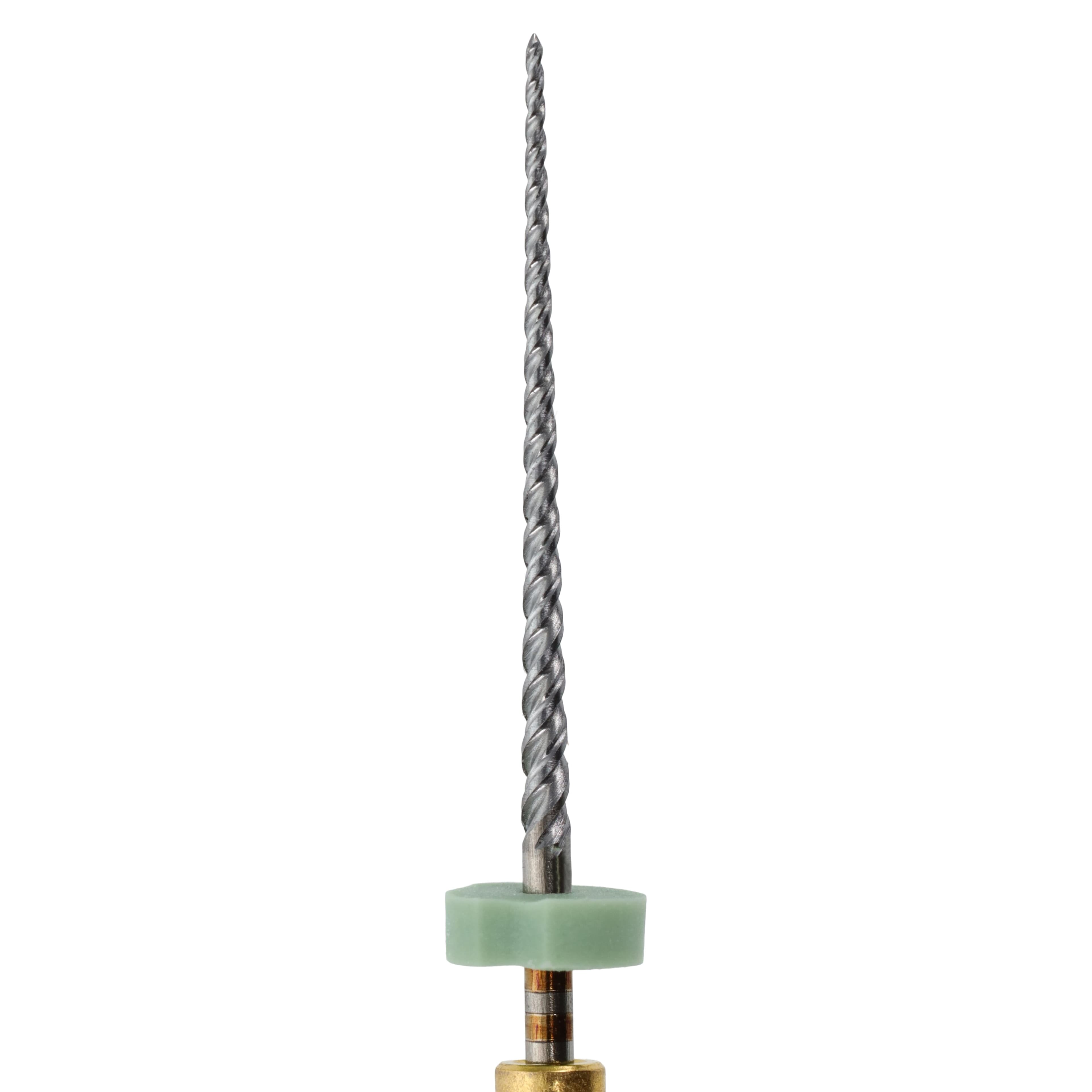 K3 Nickel-Titanium Rotary Endodontic Files, 21 mm, 0.04 Taper, #35, Green, 6/Pk, 825-4351 thumbnail 2